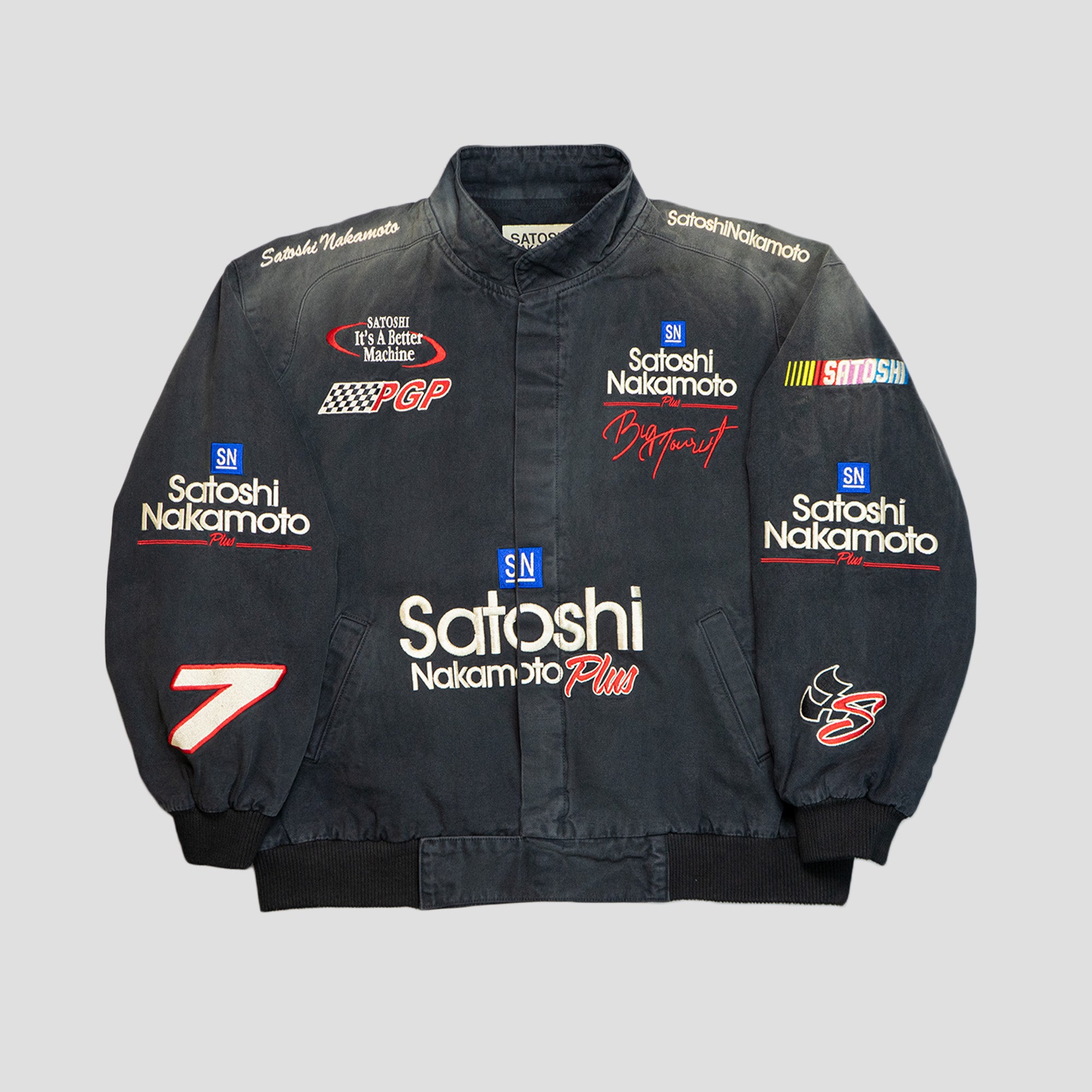 DAYS OF THUNDER JACKET