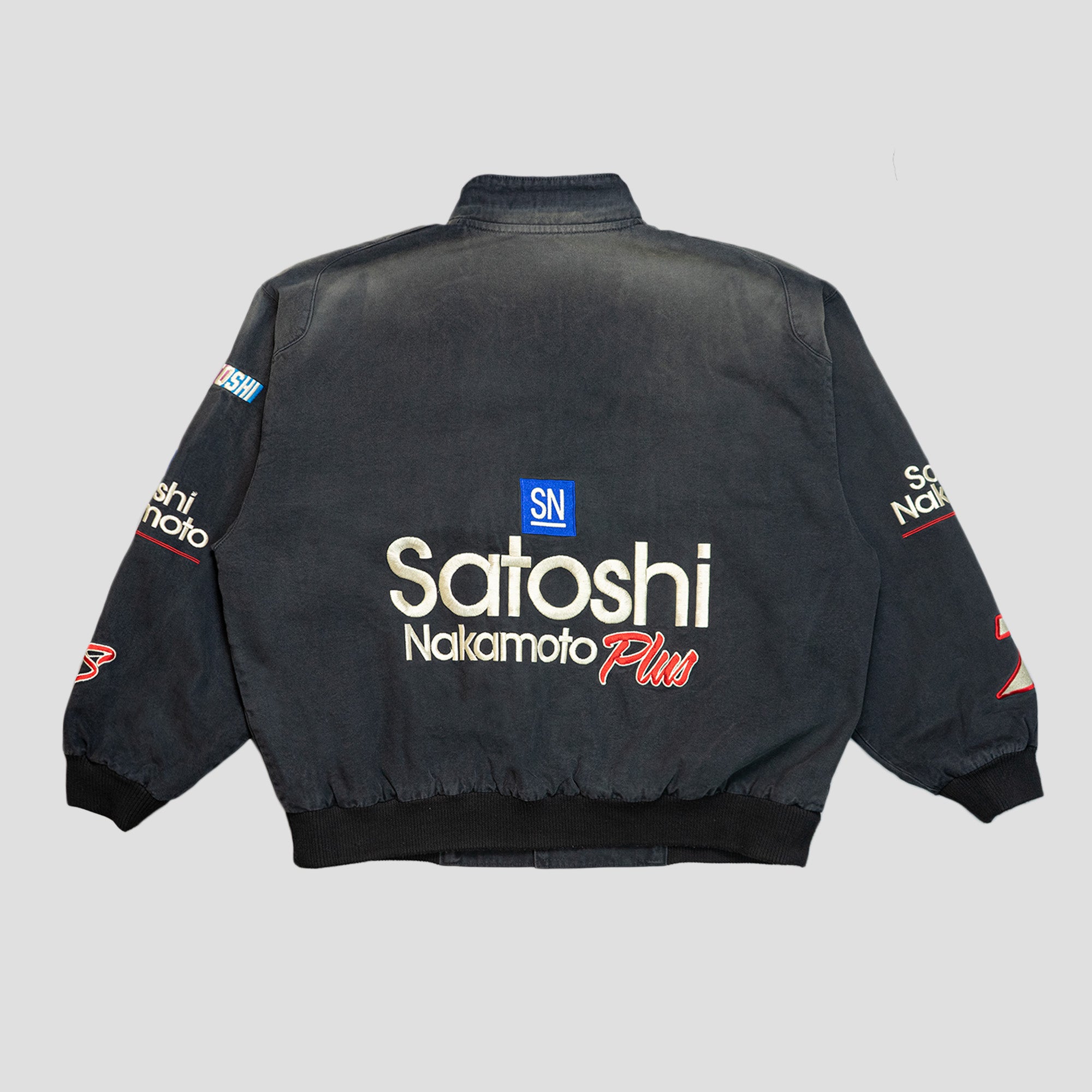DAYS OF THUNDER JACKET