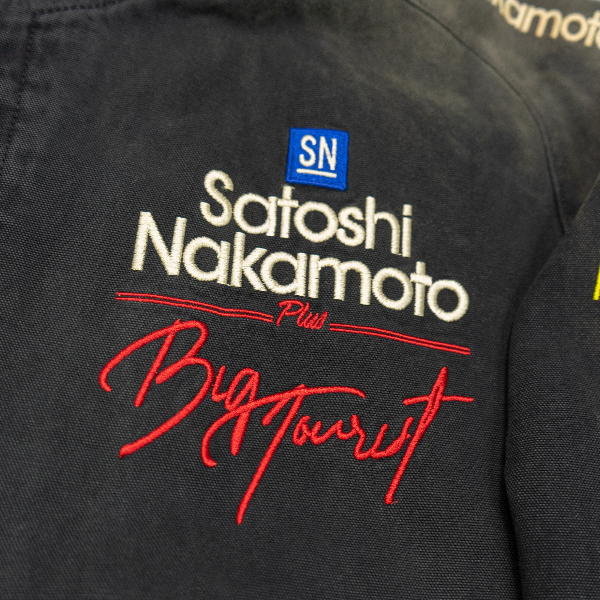 DAYS OF THUNDER JACKET