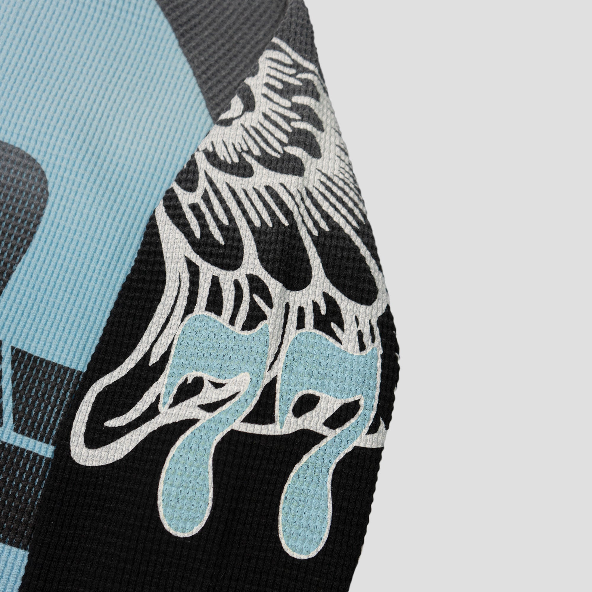 SATOSHI WINGS L/S T-SHIRTS