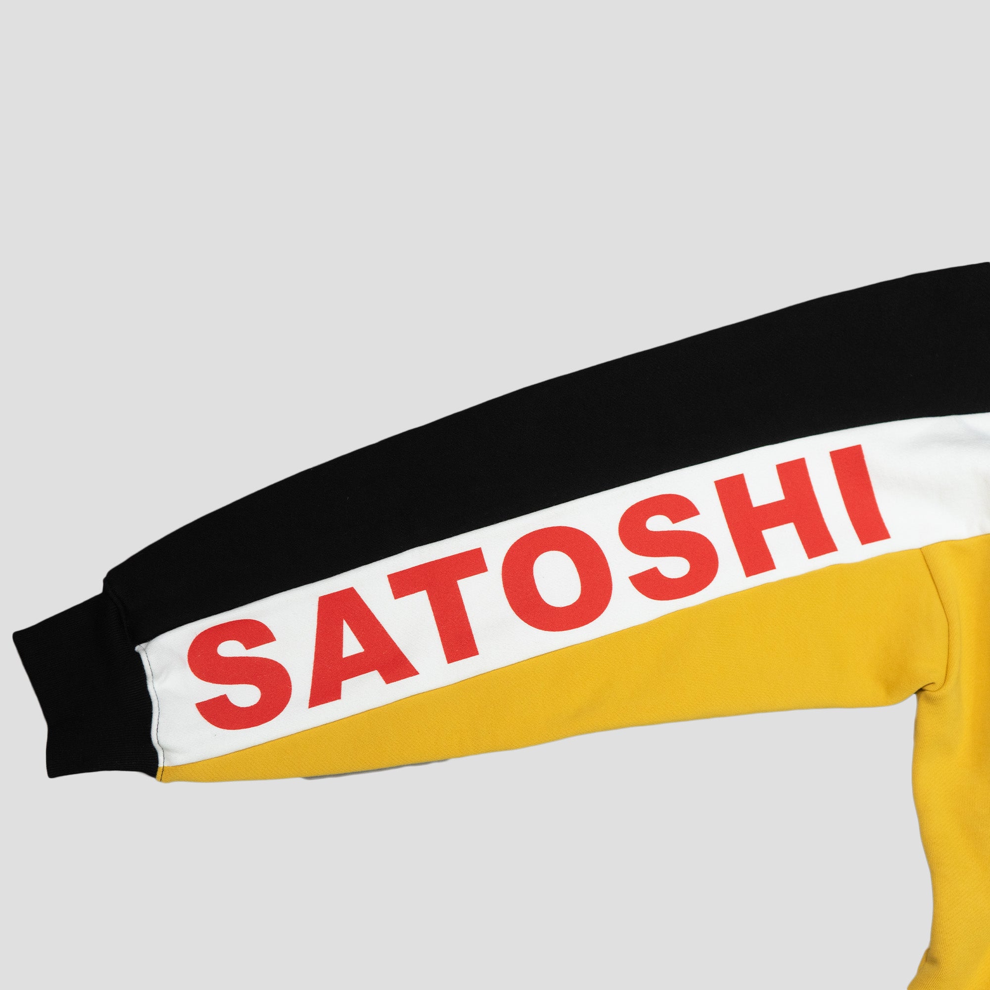 TEAM SATOSHI CREW NECK