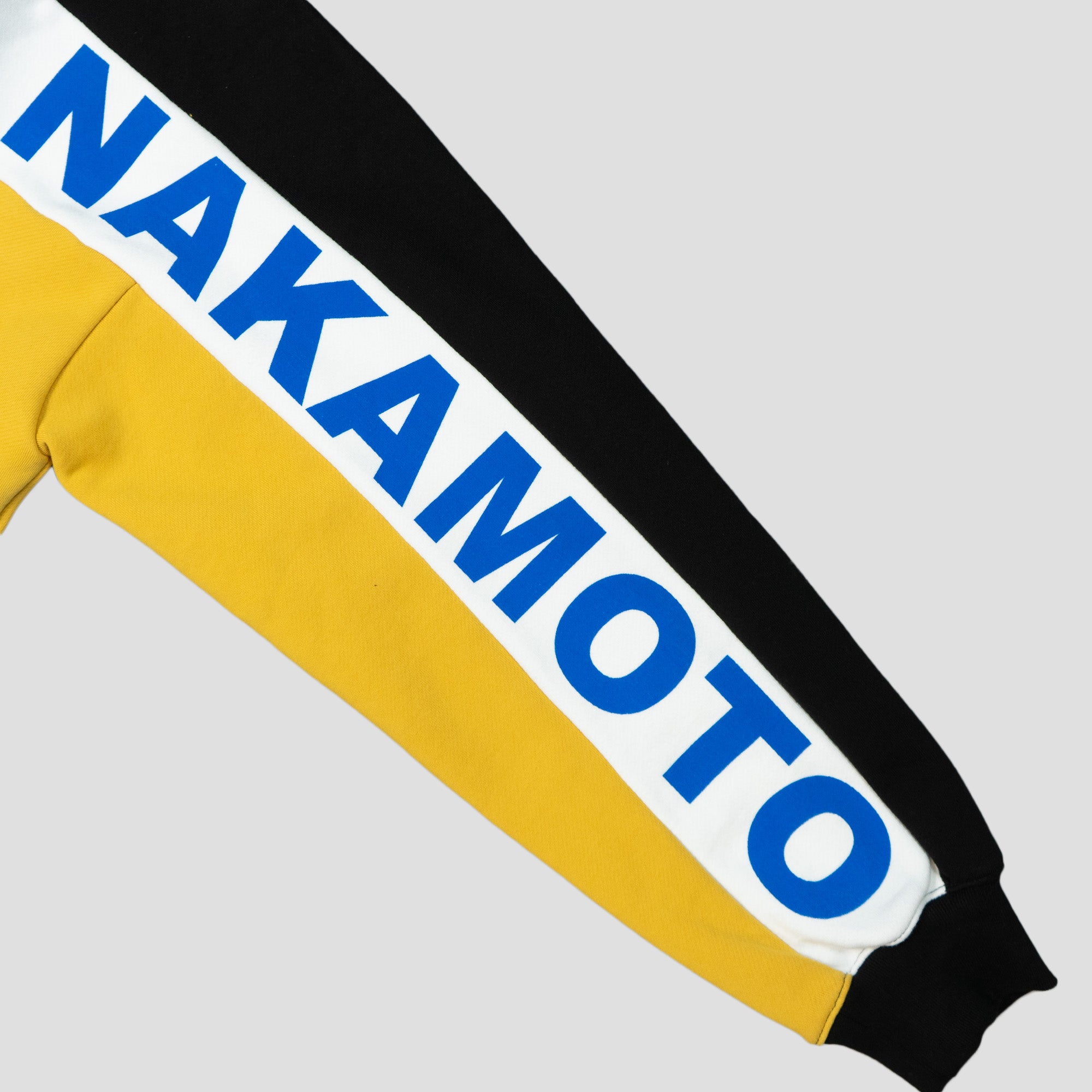 TEAM SATOSHI CREW NECK
