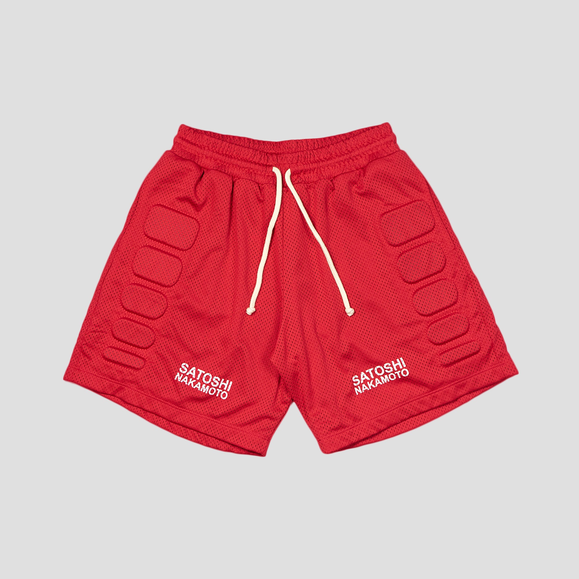 MESH MOTO SHORTS