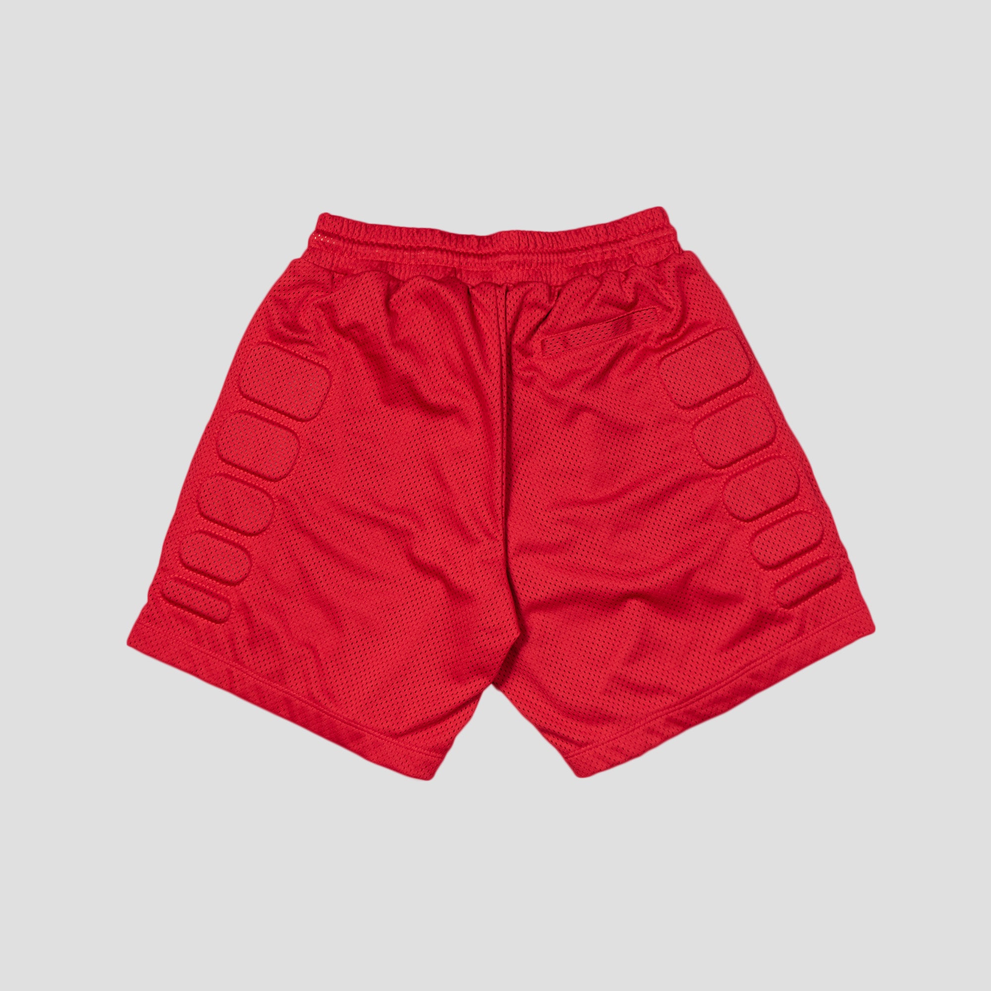 MESH MOTO SHORTS