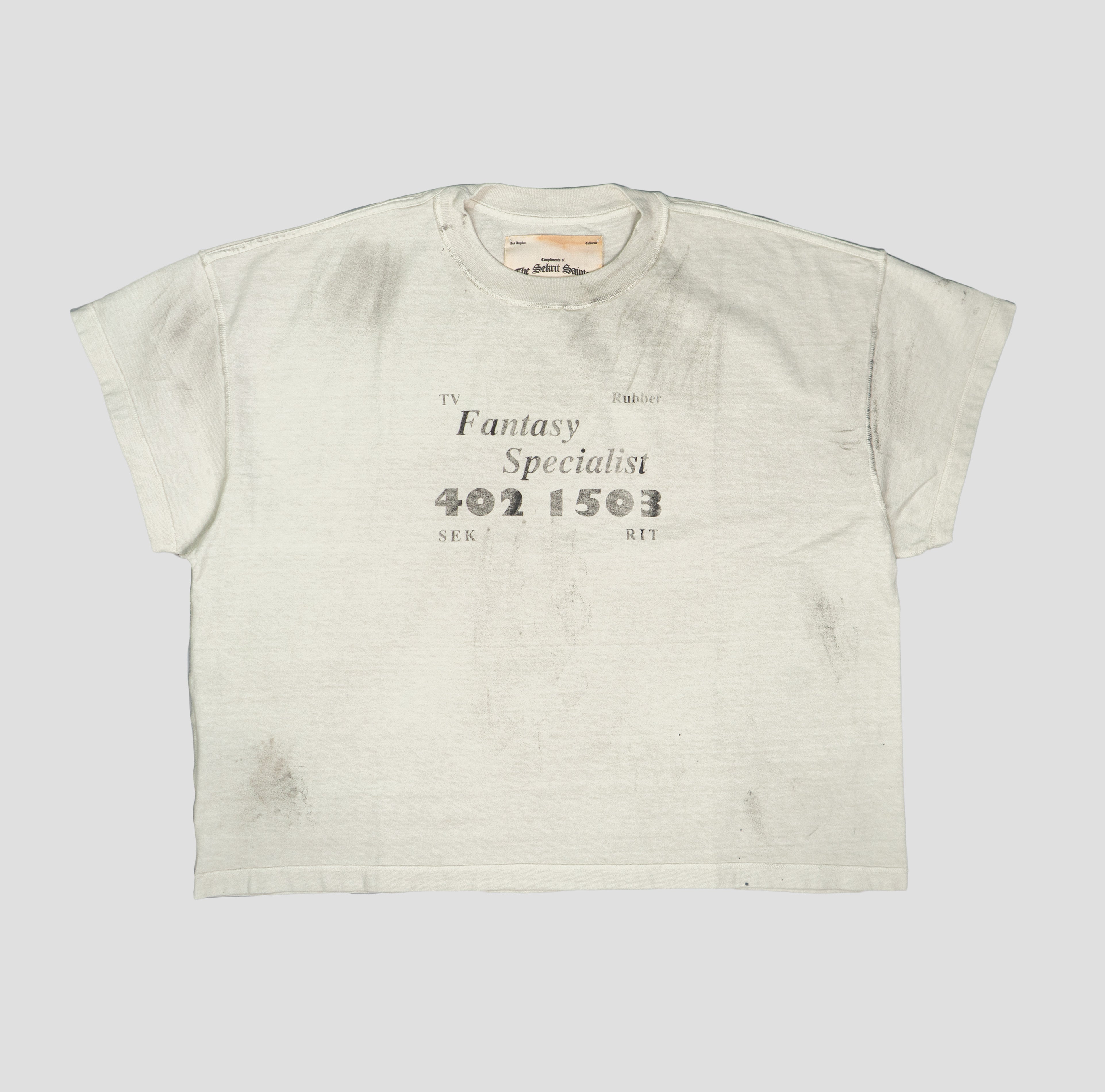 FANTASY SPECIALIST T-SHIRTS