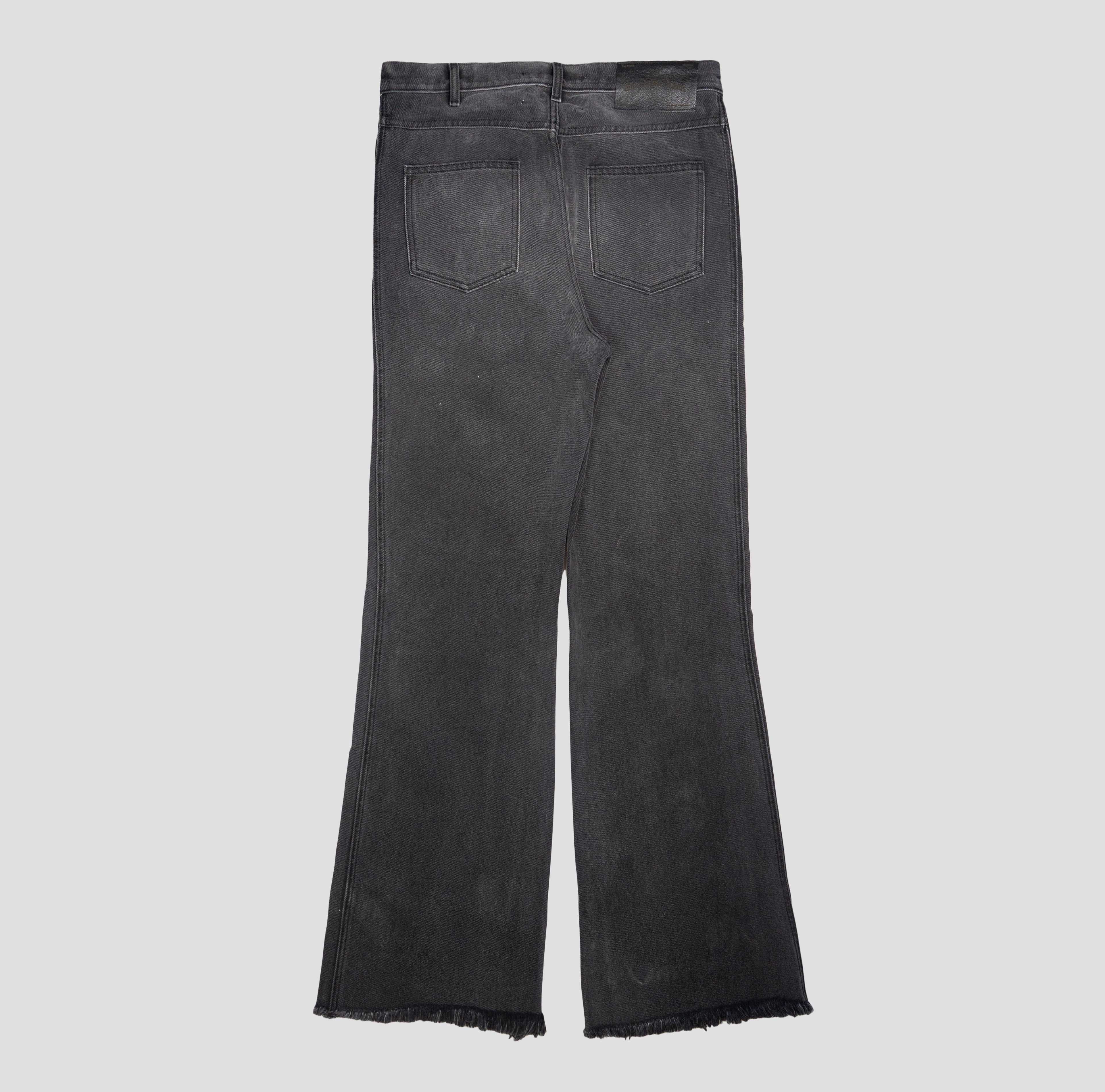 STUDDED CHOPPER CARPENTER PANTS