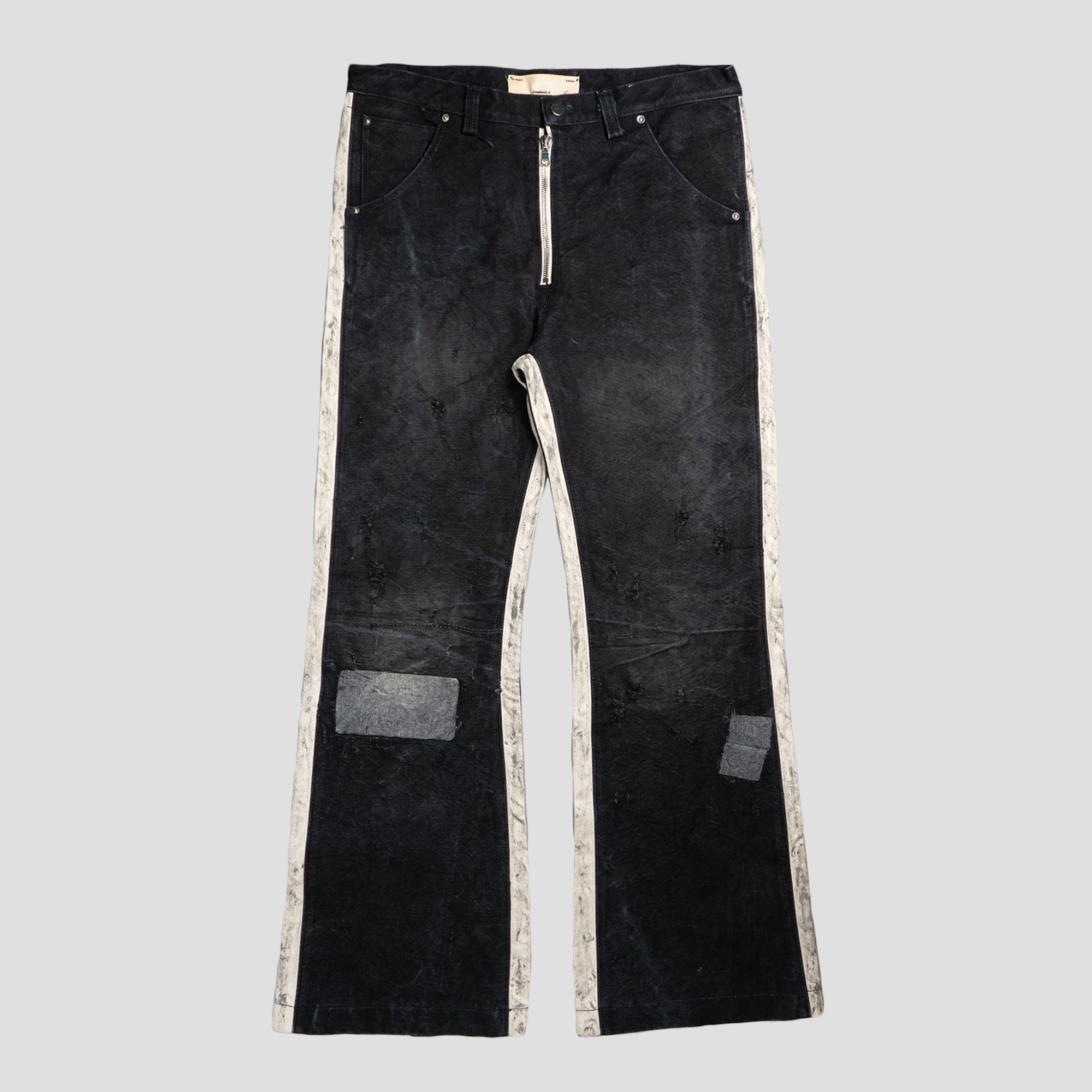 WESTERN FLARE PANTS