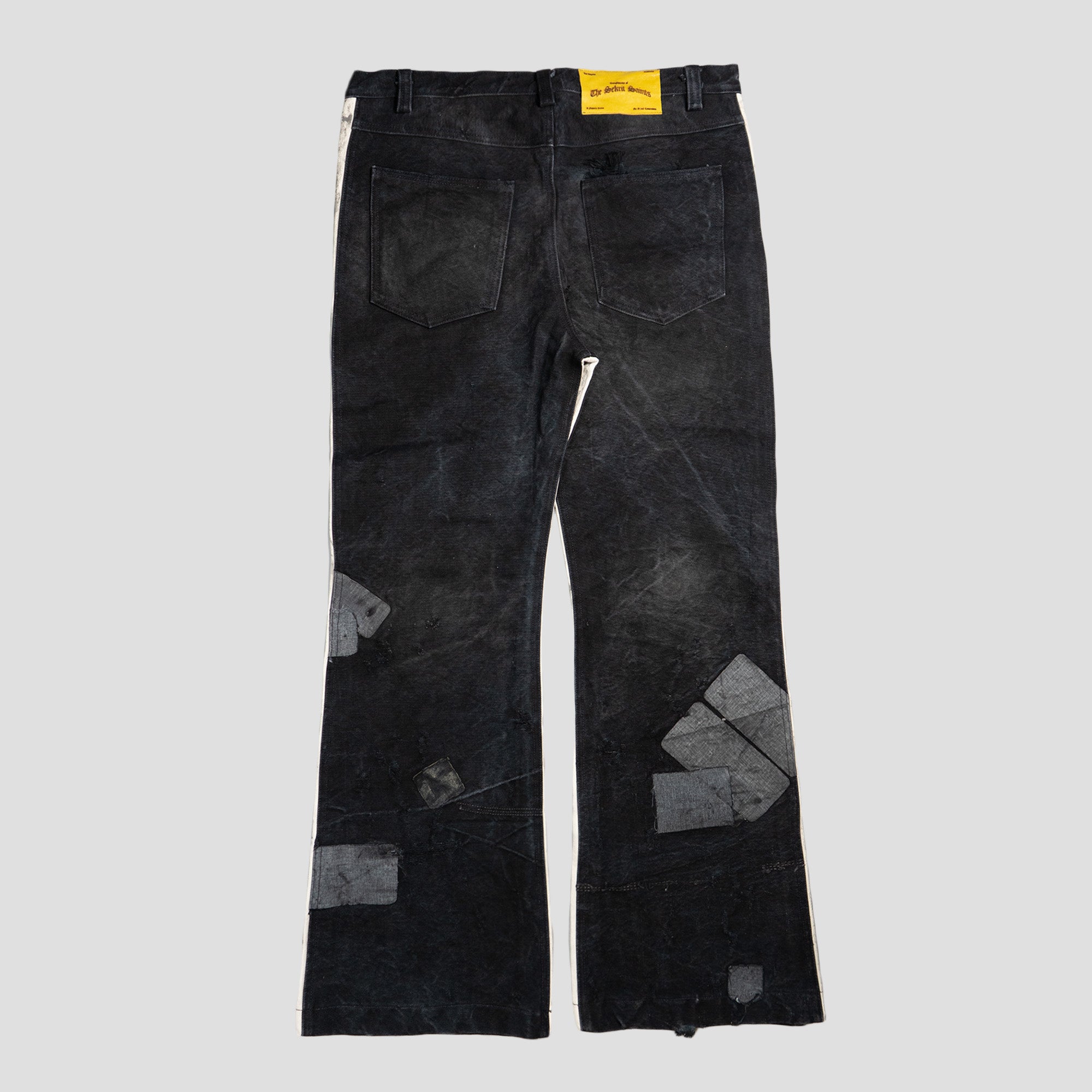 WESTERN FLARE PANTS