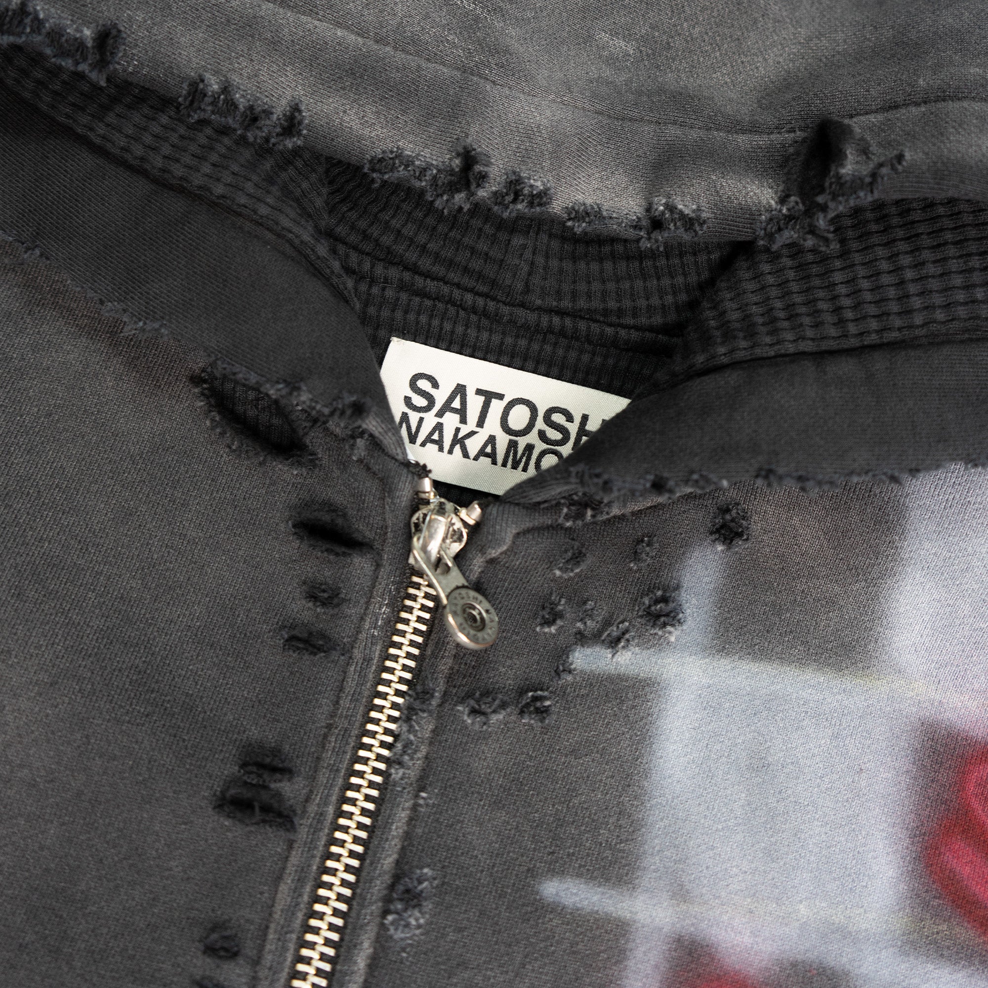GET WHAT I WANT ZIP-UP