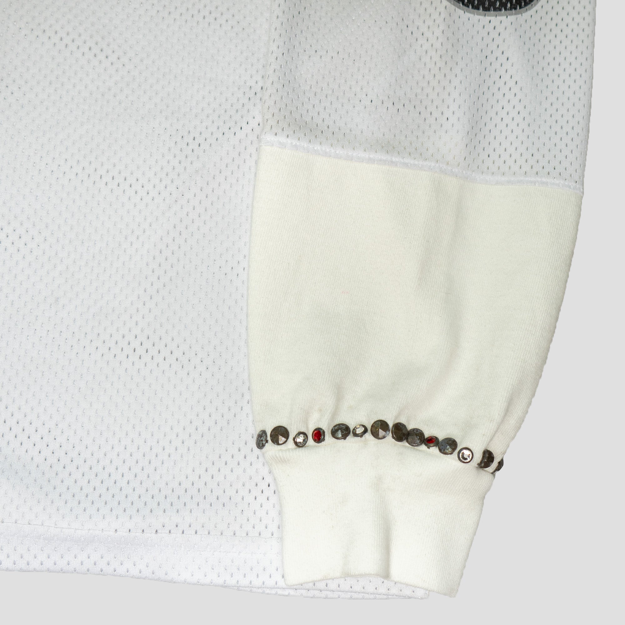 MESH MOTOR JERSEY T-SHIRTS