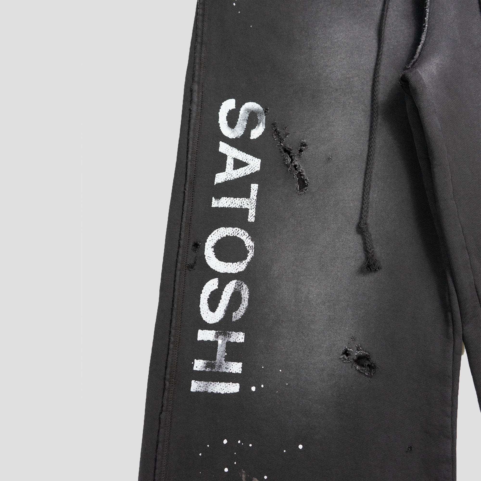 LUKE FLEECE SWEAT PANTS
