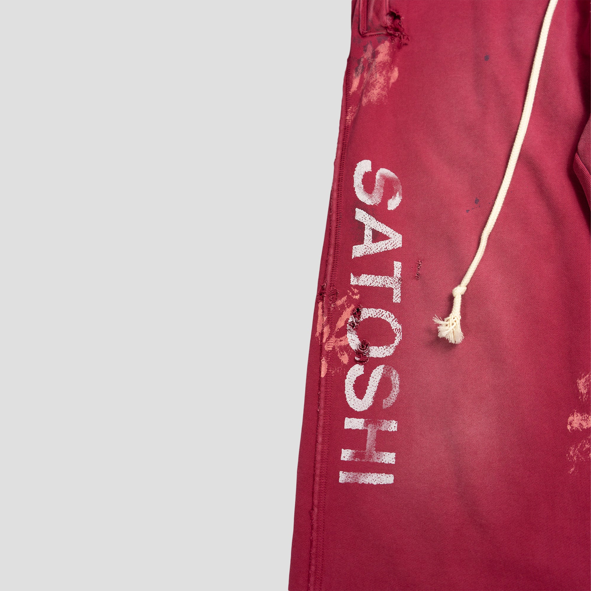 LUKE FLEECE SWEAT PANTS