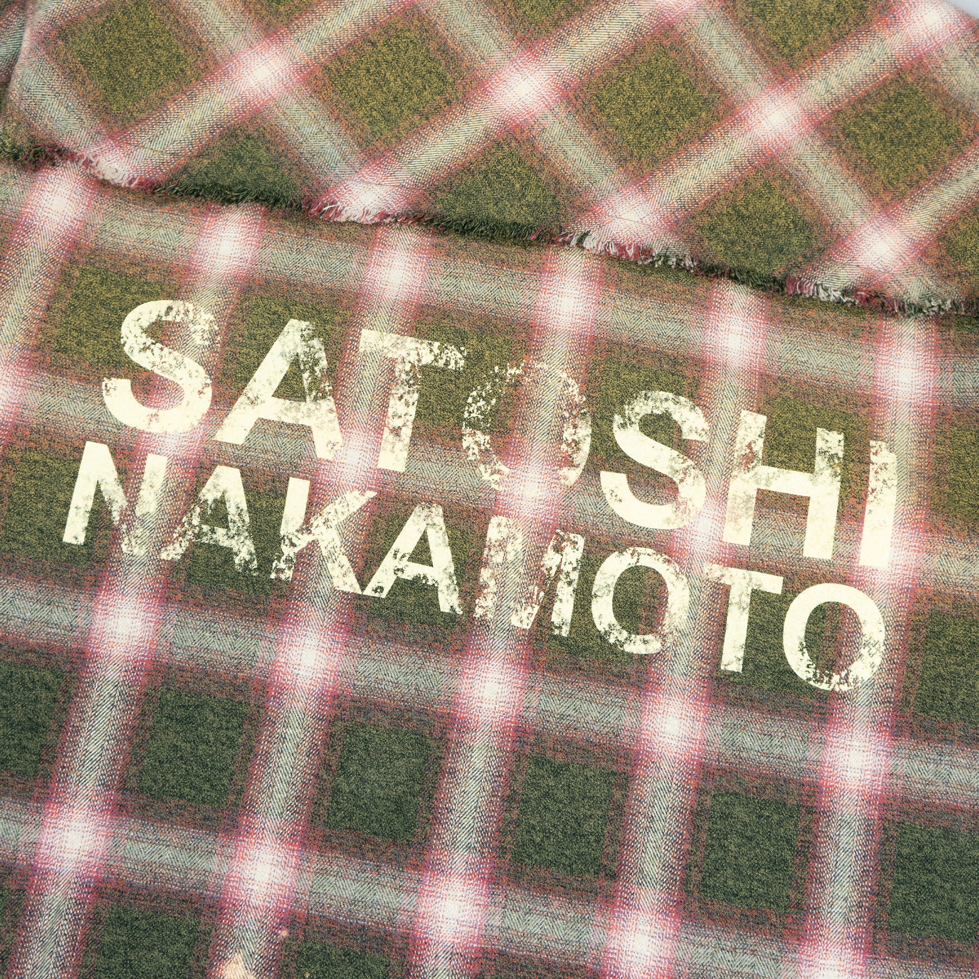 PATCHWORK FLANNEL SHIRTS