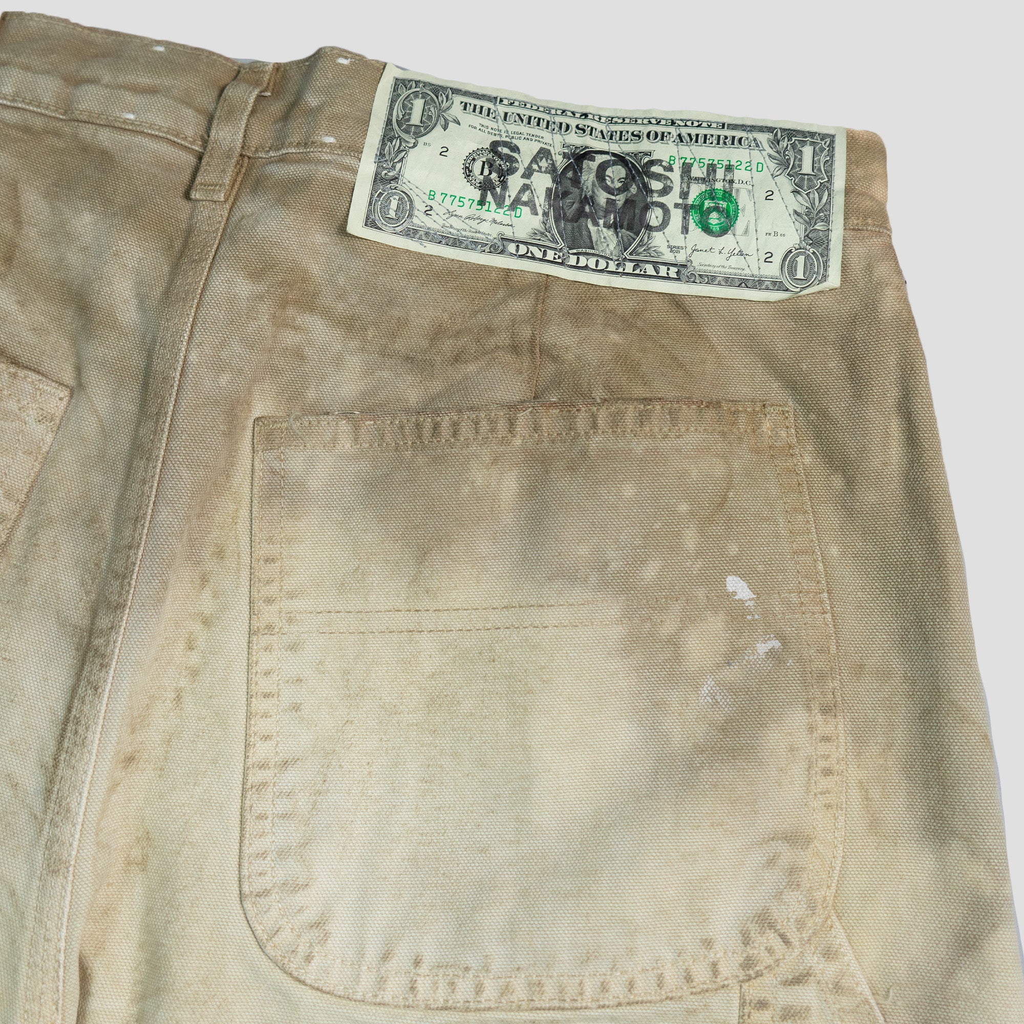 CARPENTER SHORTS