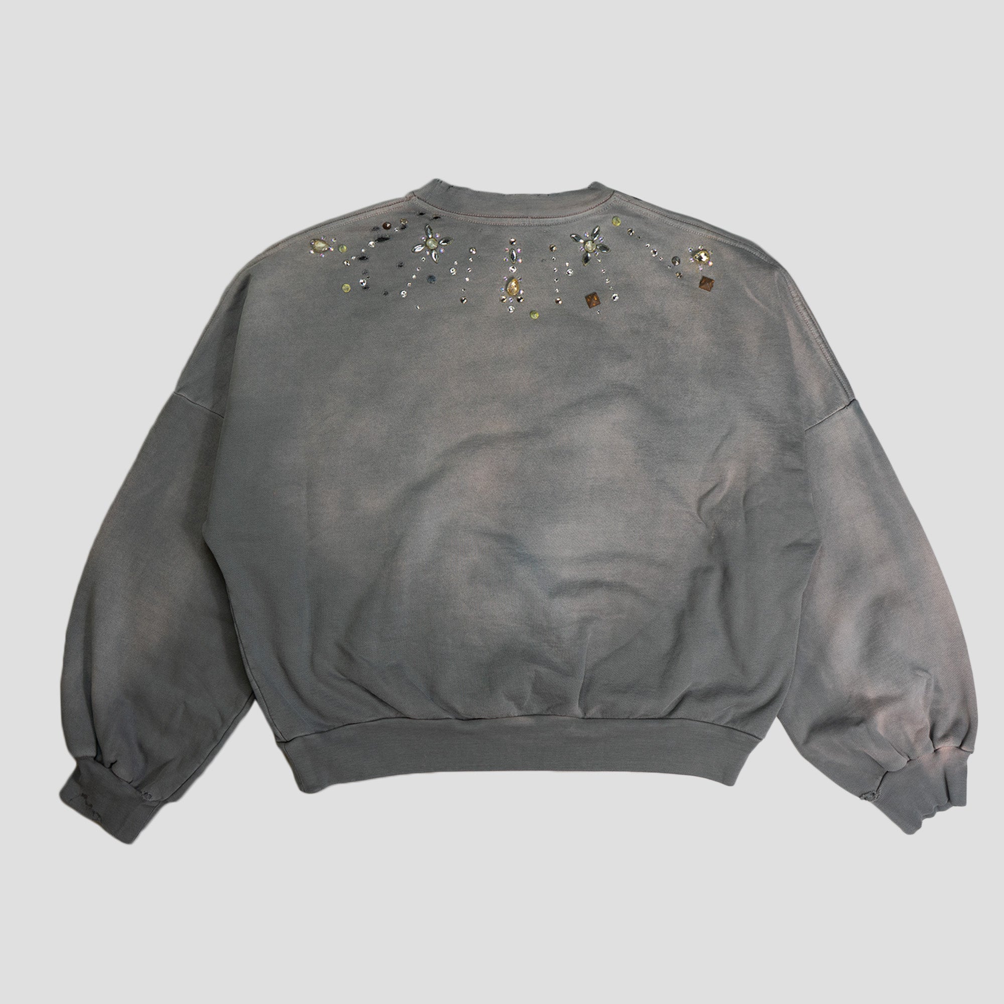 CRYSTAL CASTLE CREWNECK