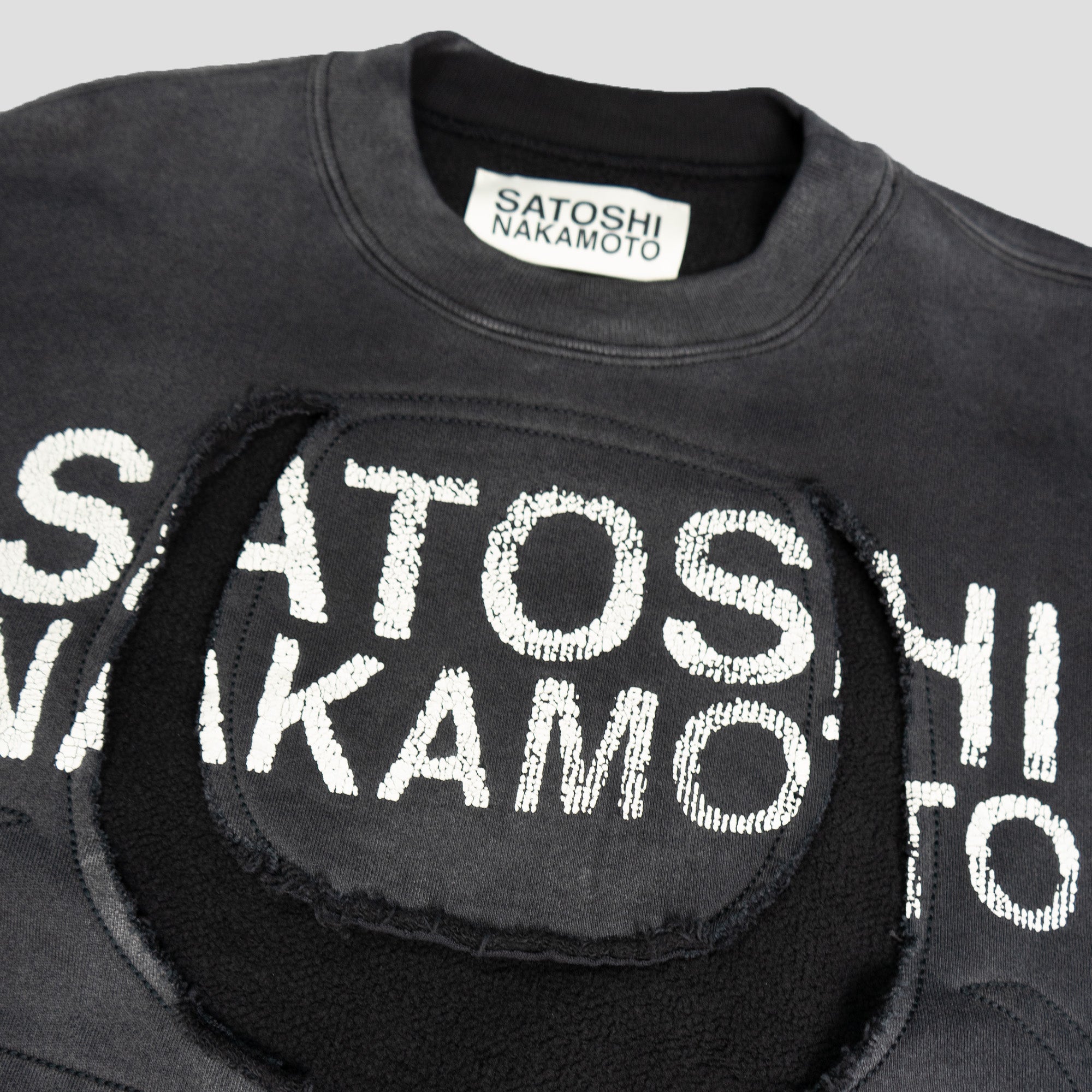 BONE CREW NECK