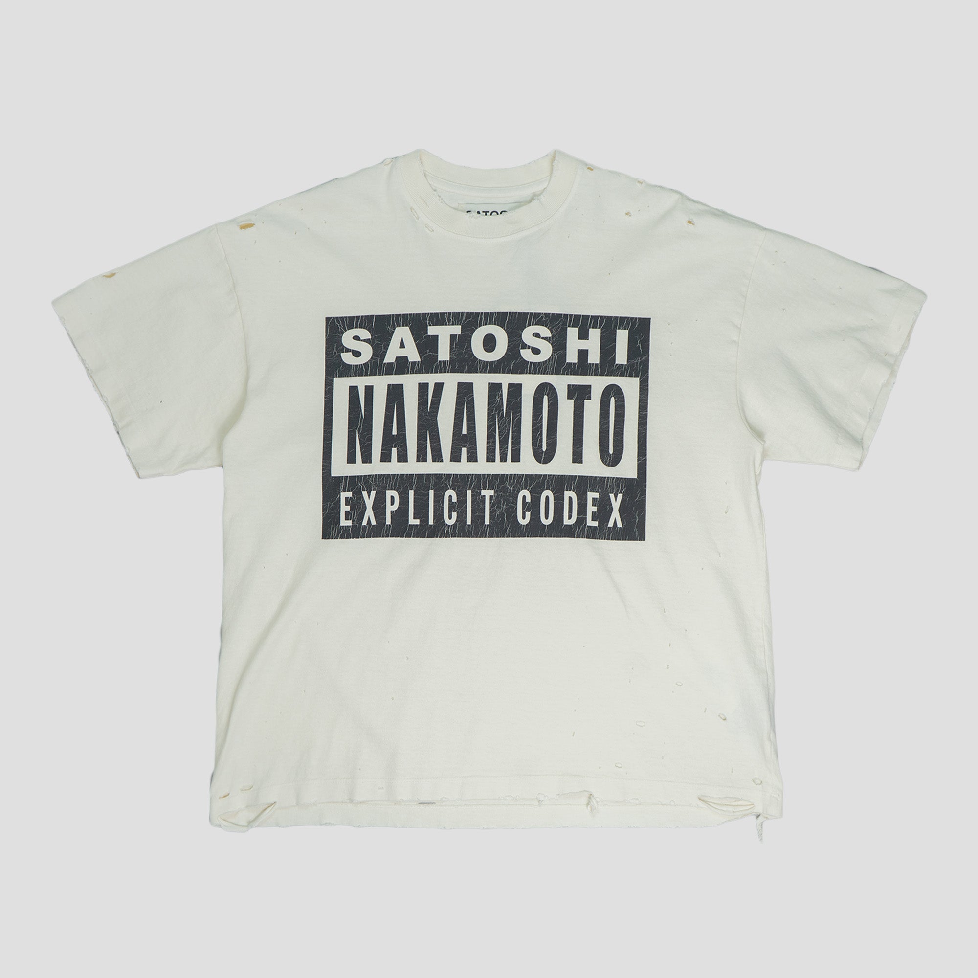 EXPLICIT CODEX T-SHIRTS
