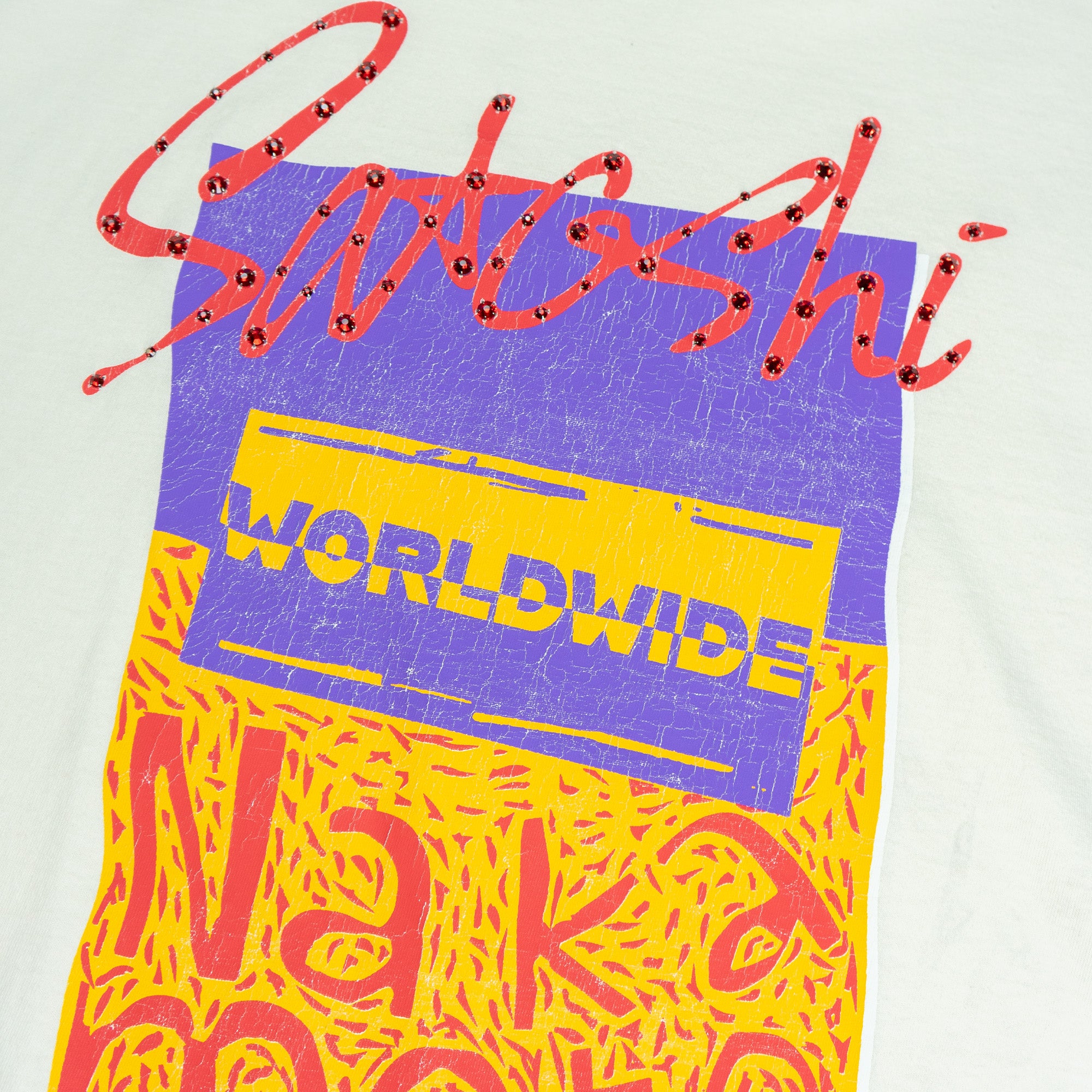 WORLD WIDE T-SHIRTS