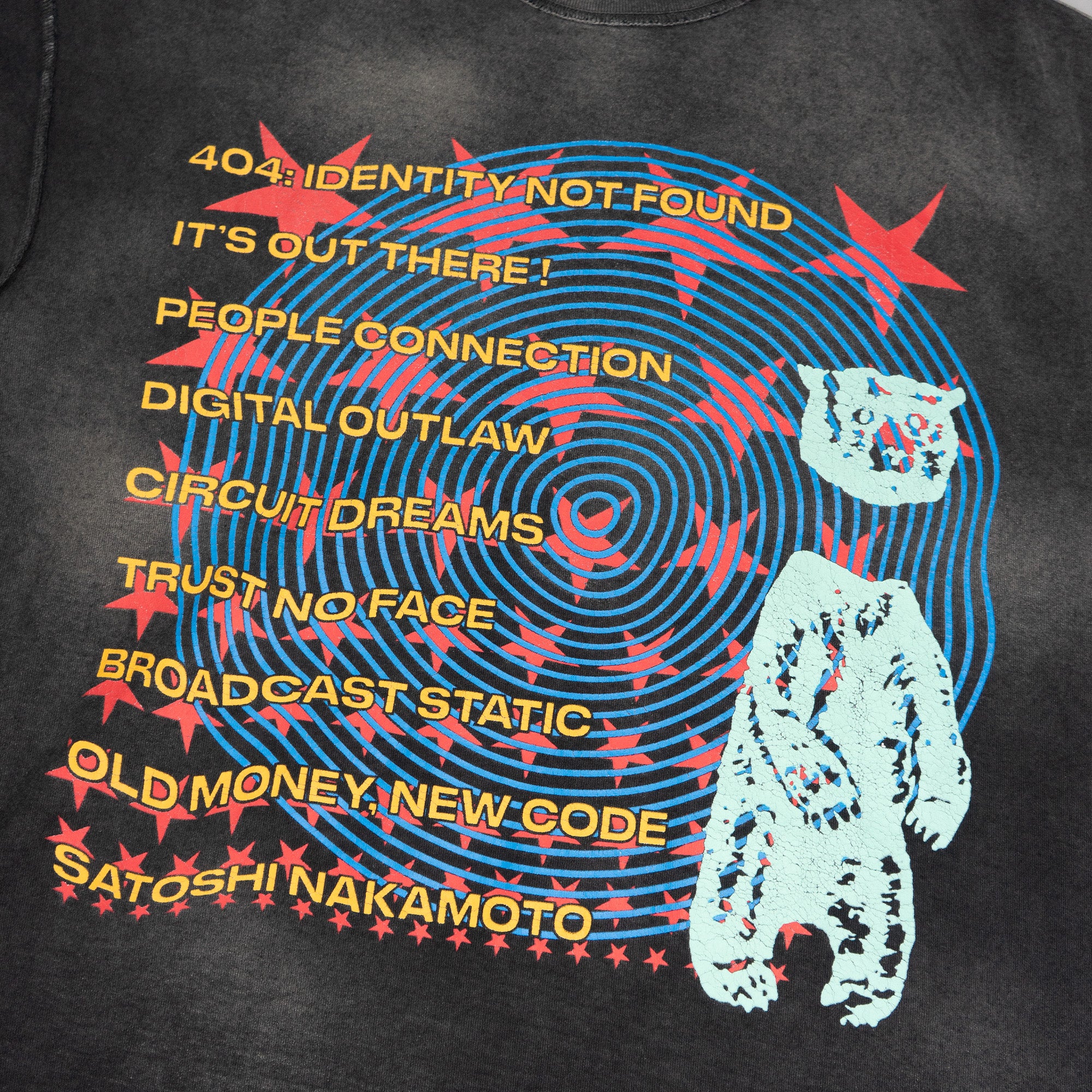 OVERDRIVE T-SHIRTS