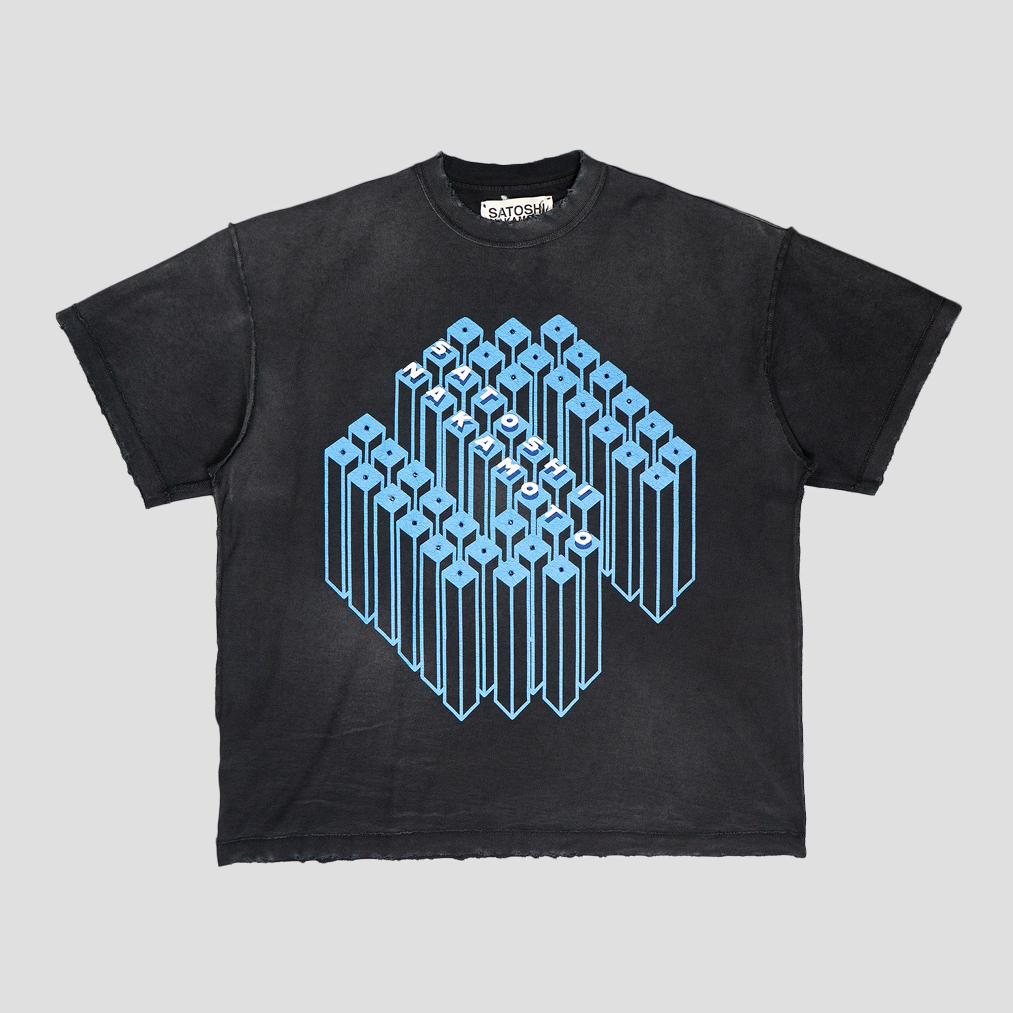 GRIDLOCK T-SHIRTS