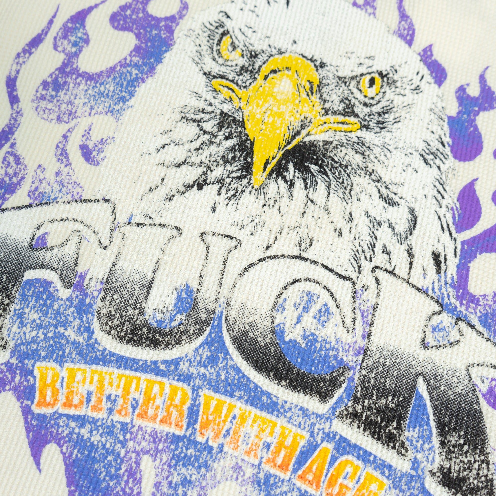 VANITY WAFFLE L/S T-SHIRTS