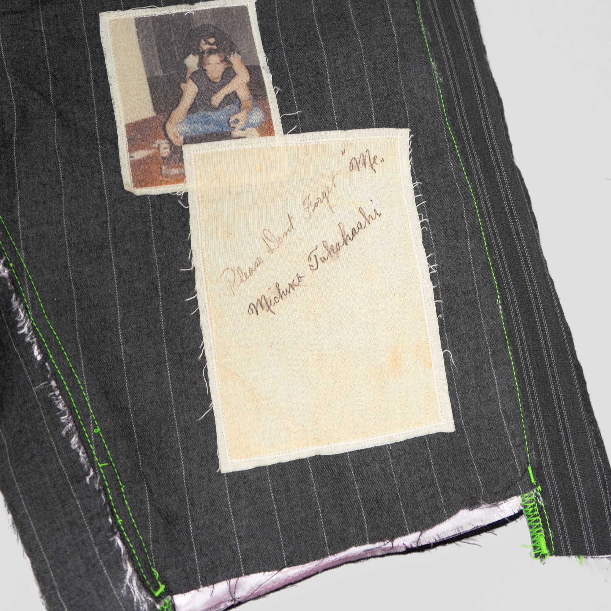 EASTMAN TRIPLE-WIDE WOOL SHORT