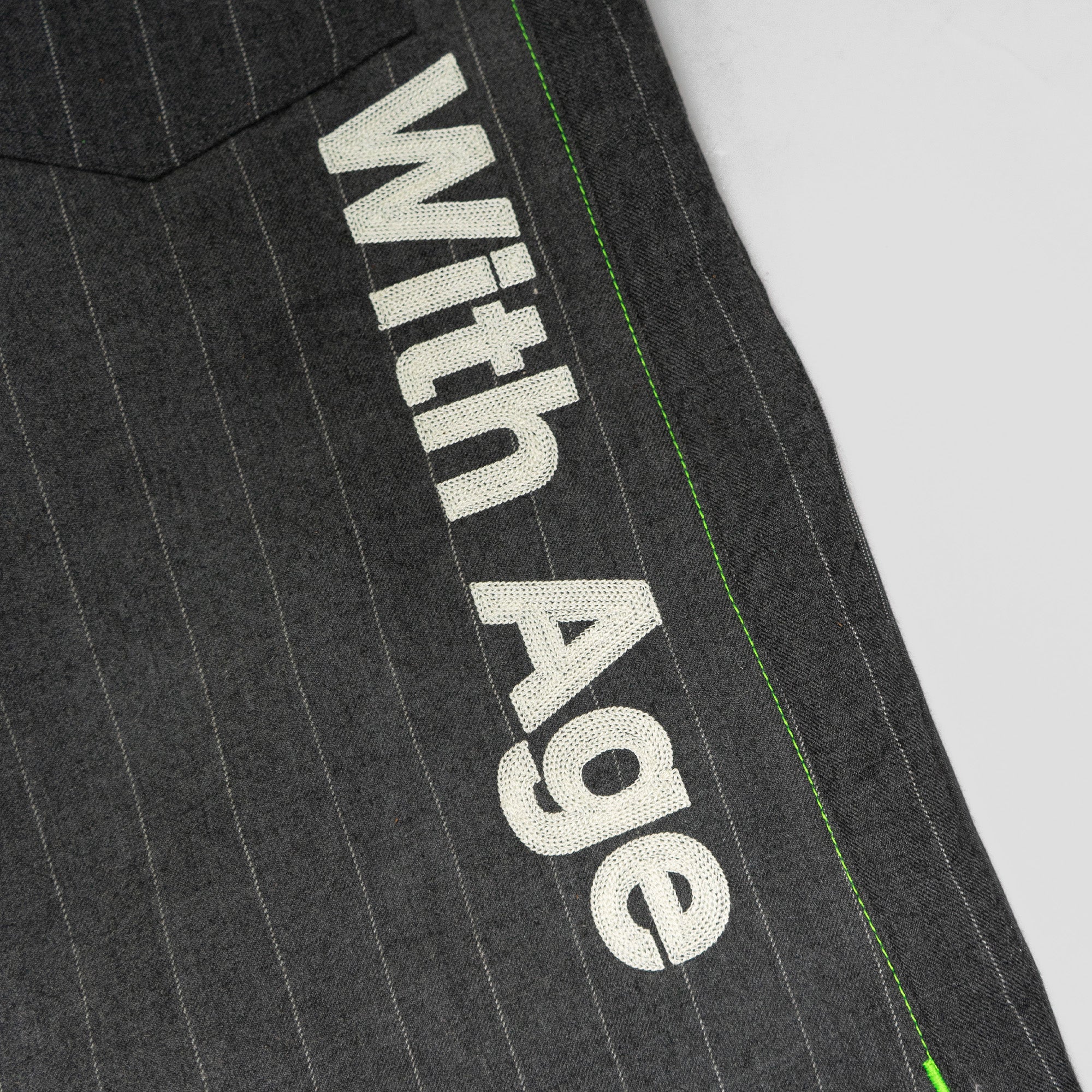 EASTMAN TRIPLE-WIDE WOOL SHORT
