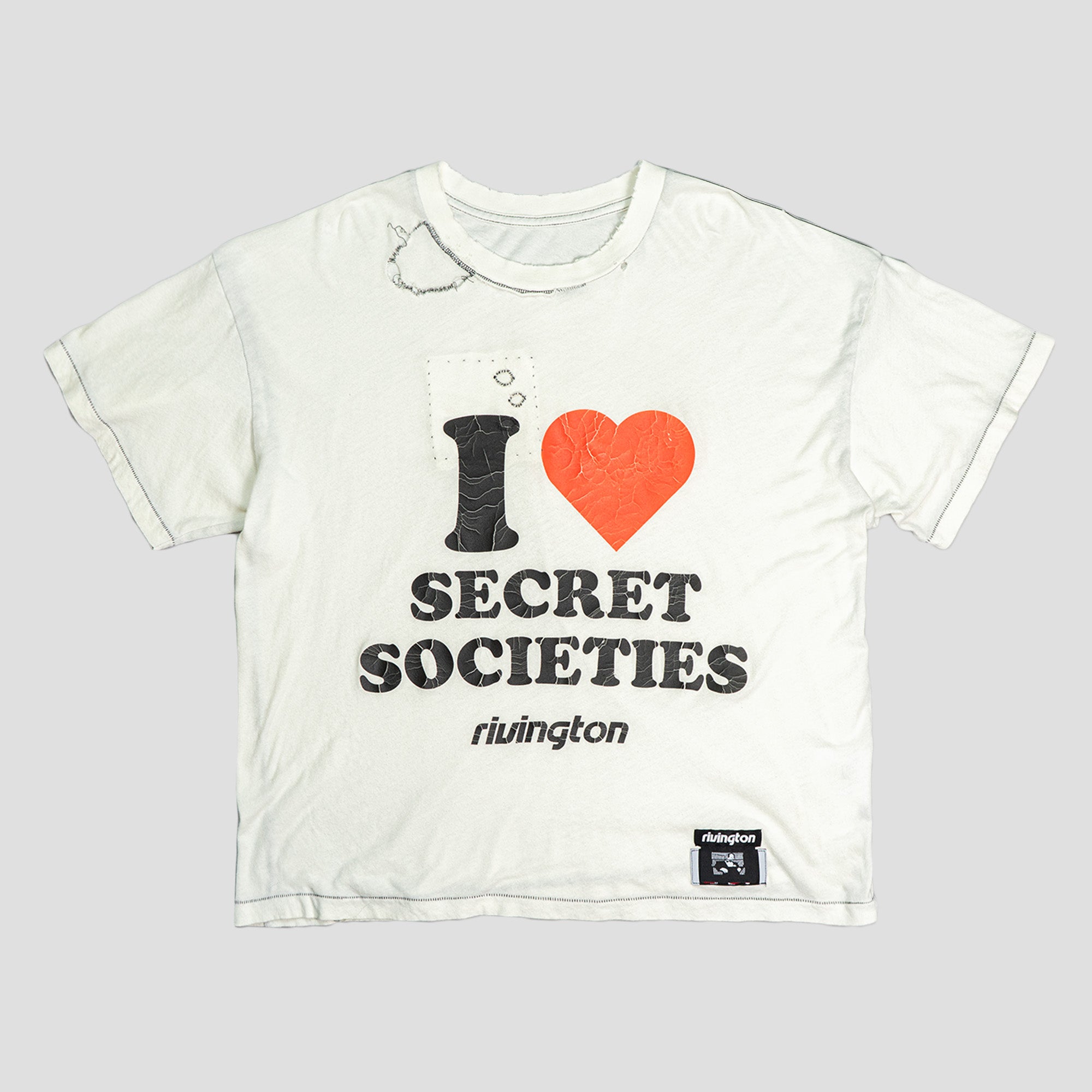 SECRET SOCIETIES TYLER TEE