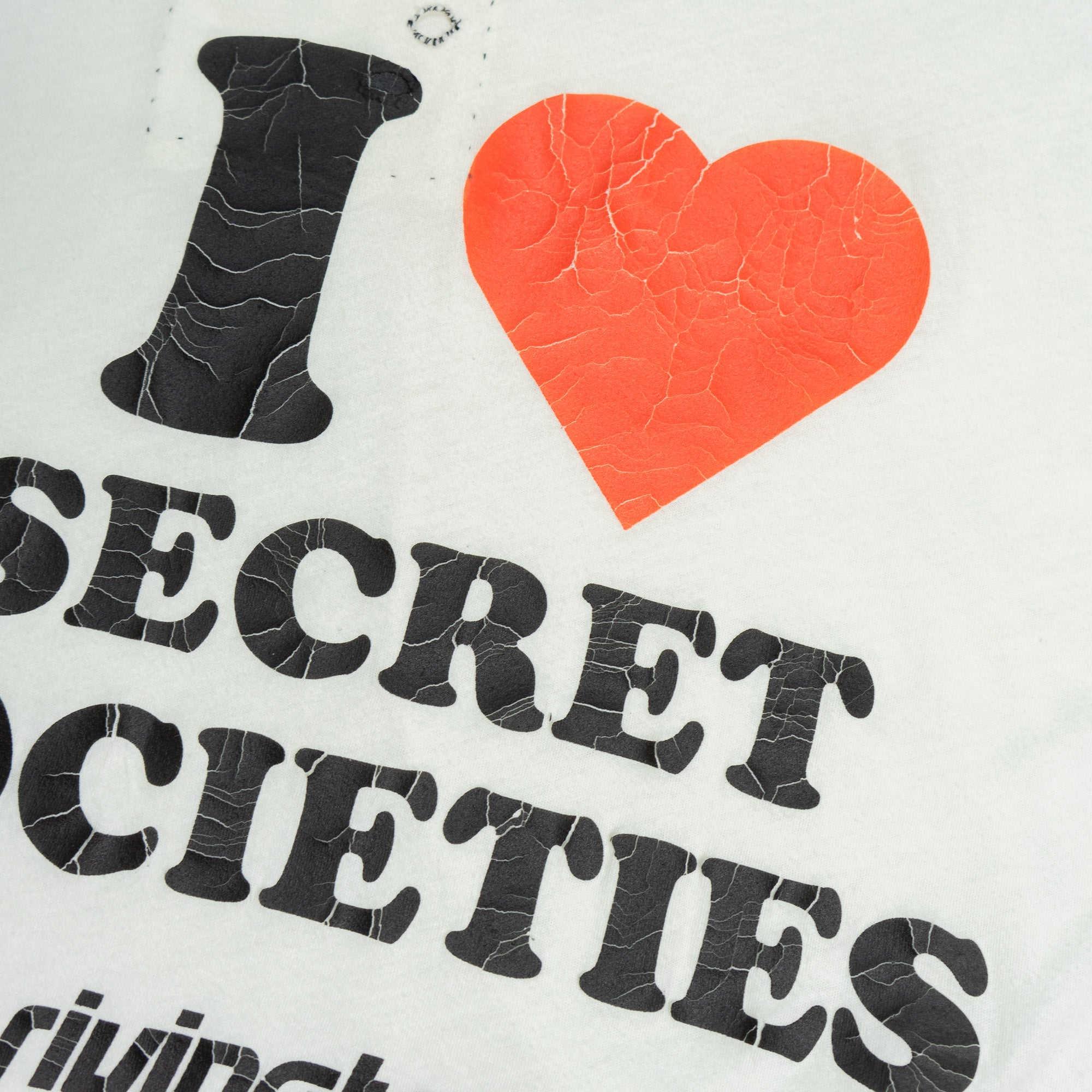 SECRET SOCIETIES TYLER TEE