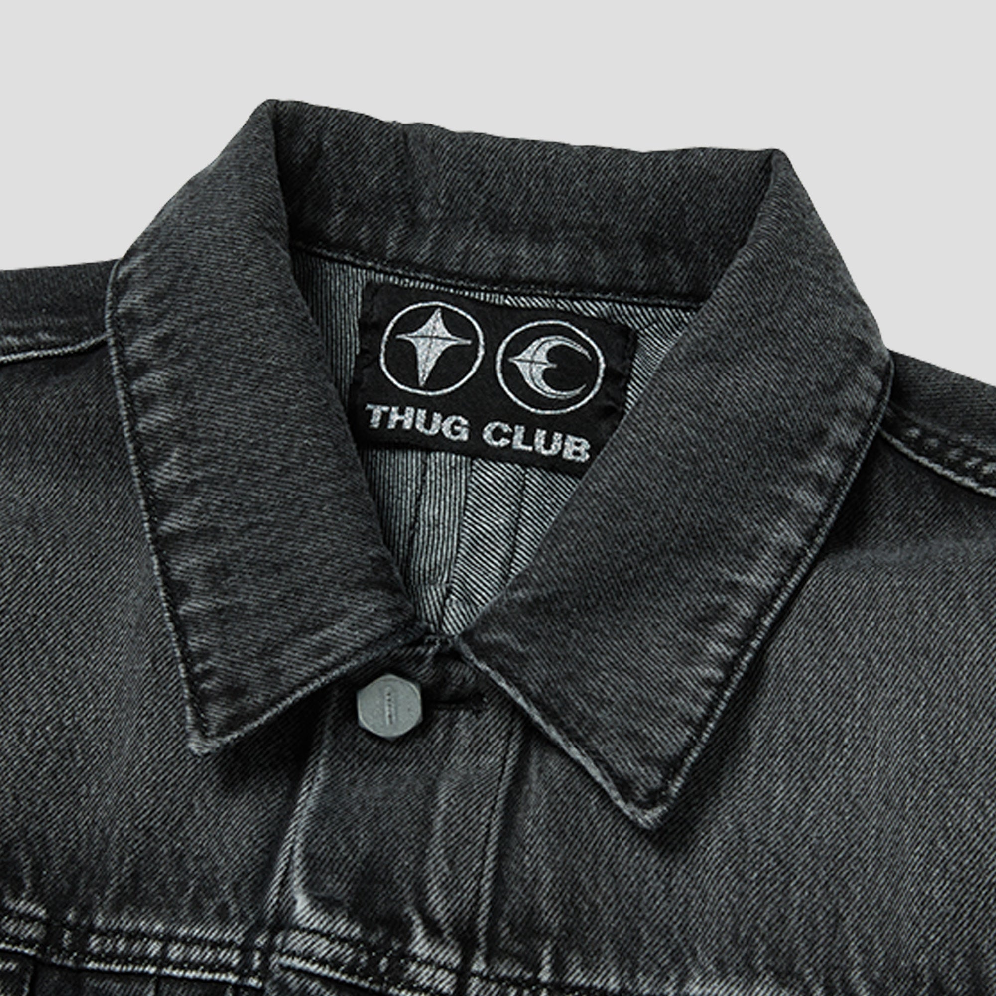 CLAW DENIM JACKET