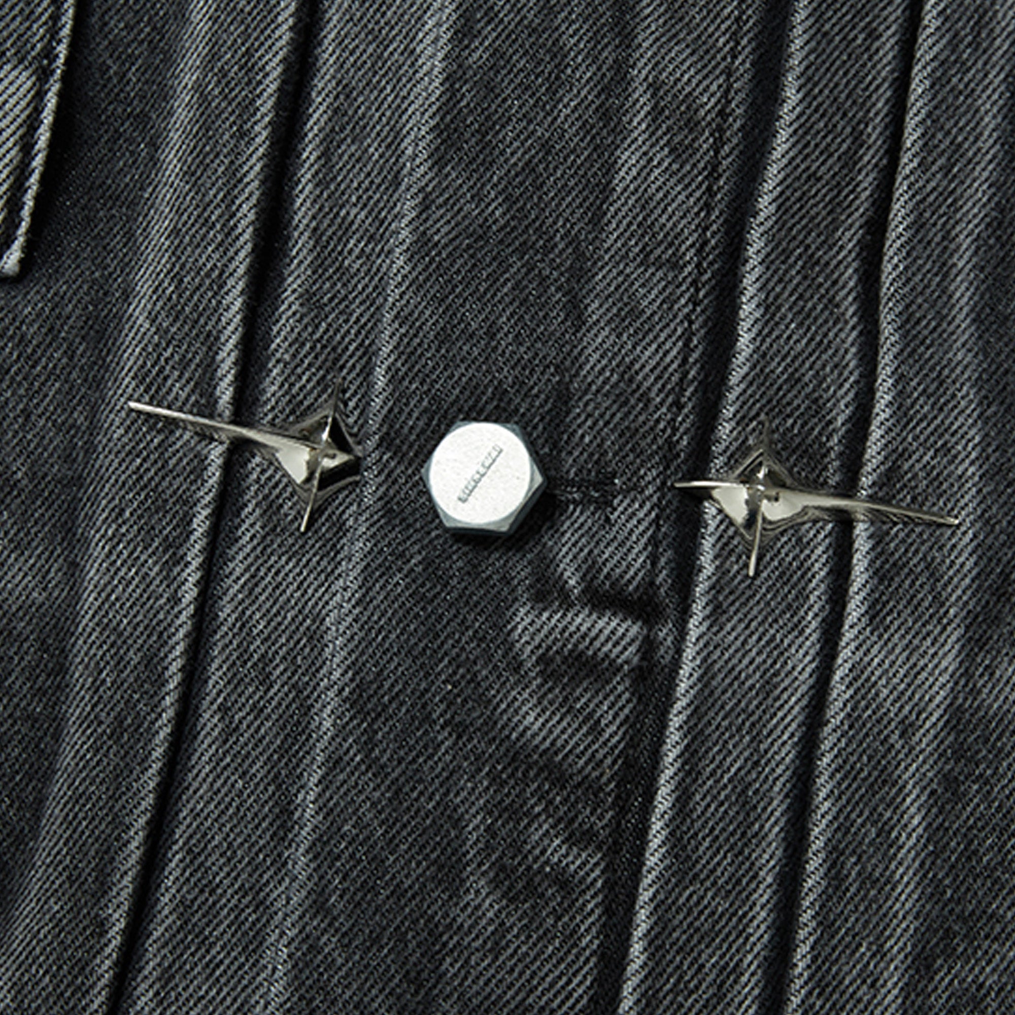 CLAW DENIM JACKET