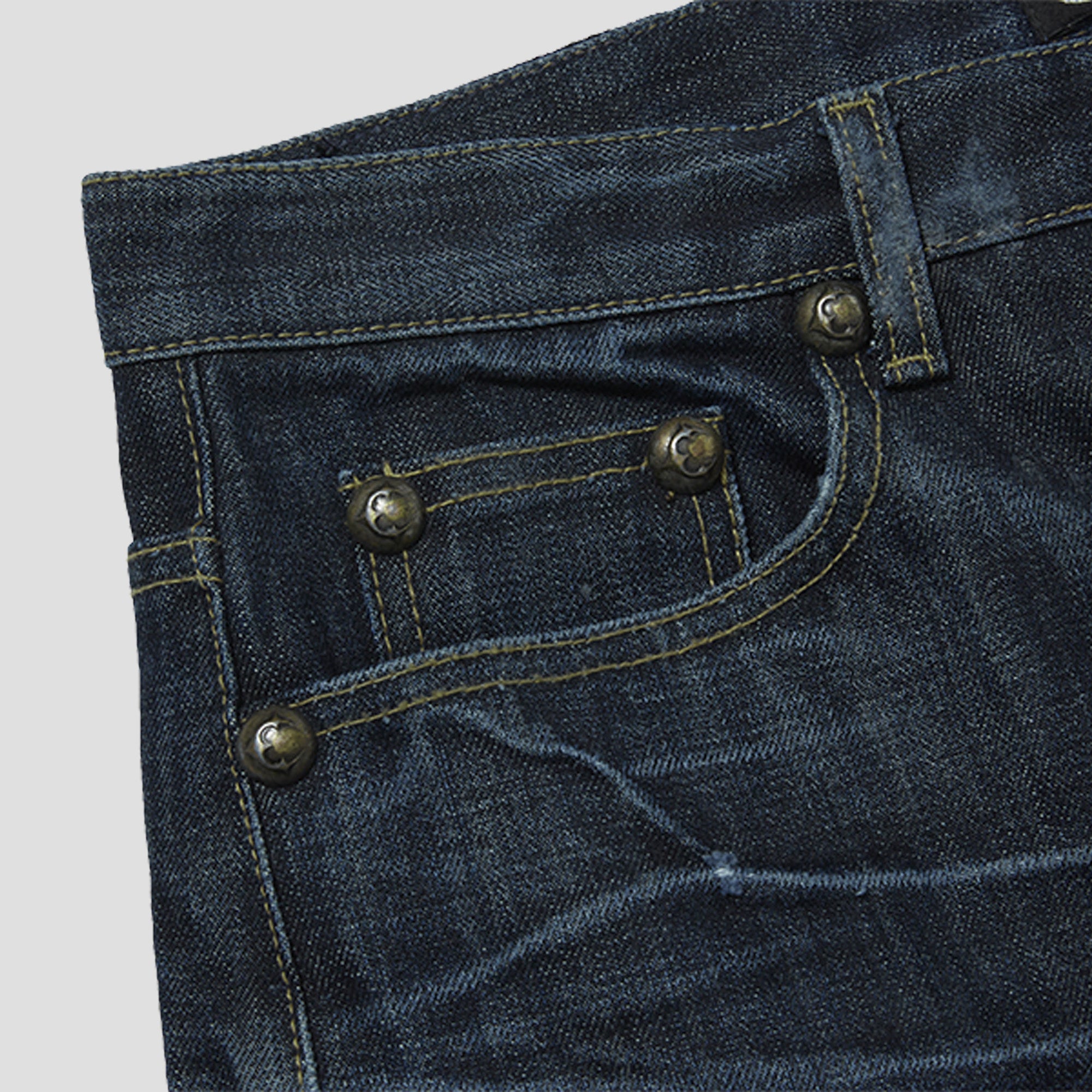 NAVAL WARFARE DENIM PANTS