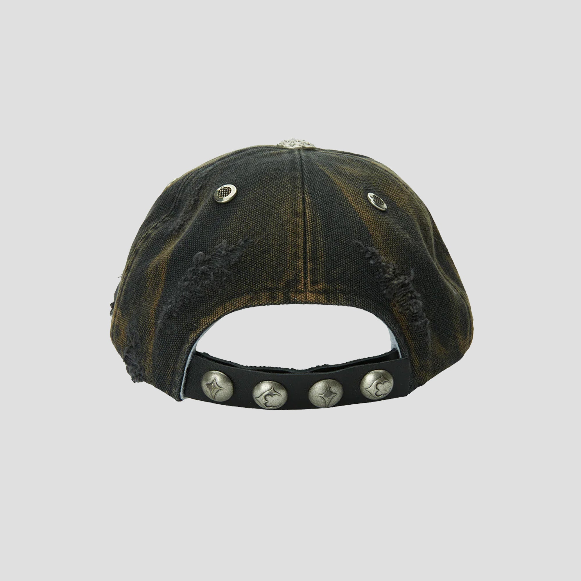 TC TWO TONE WASHED CAP