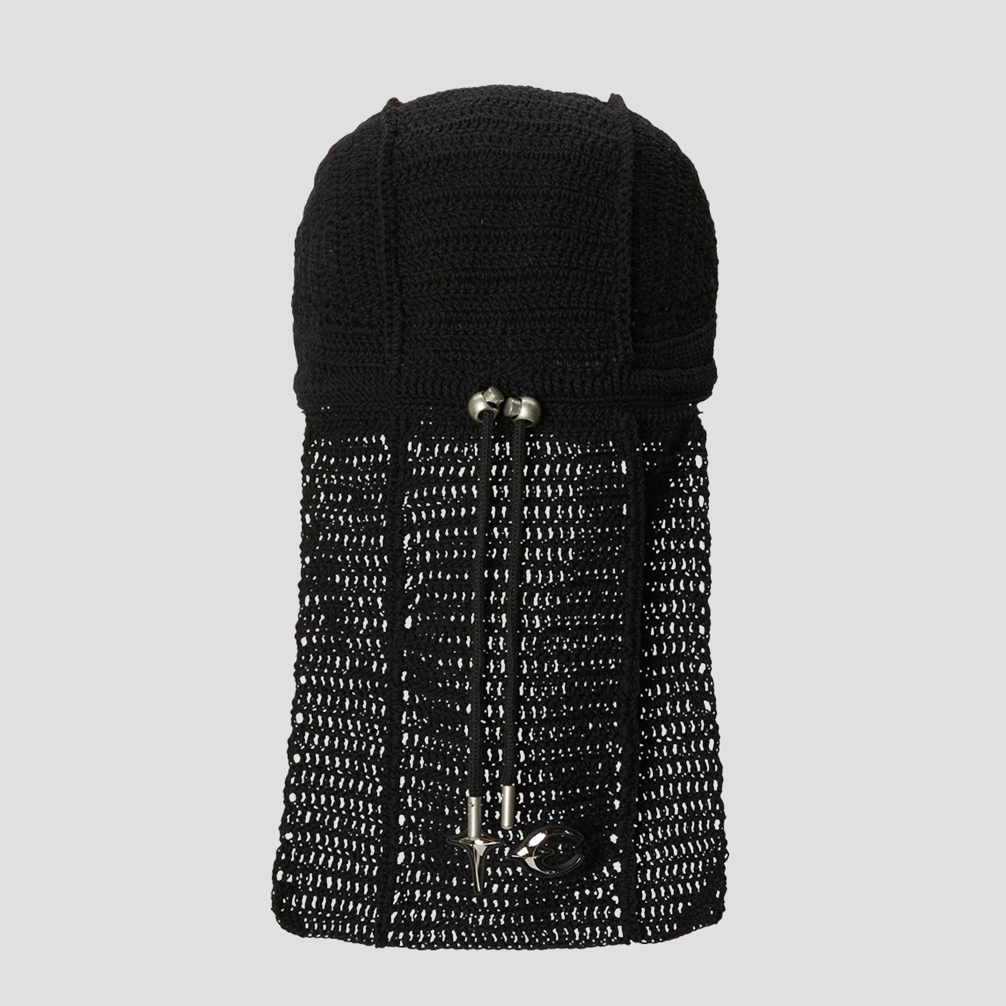 TC DESTROYED CROCHET TAIL HAT