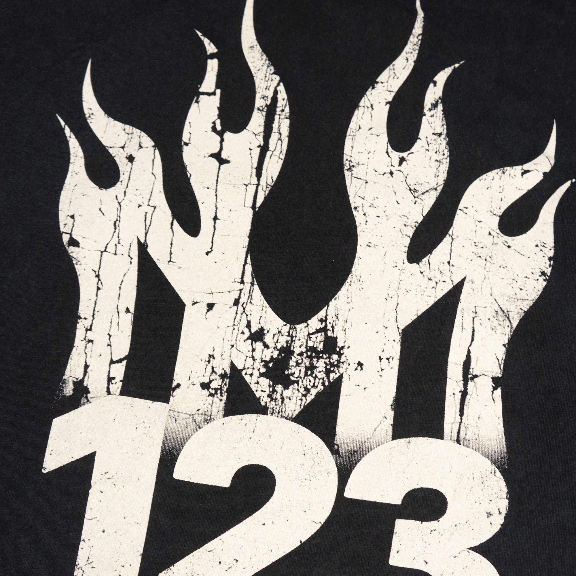 THREE TIMES CVA LS T-SHIRTS