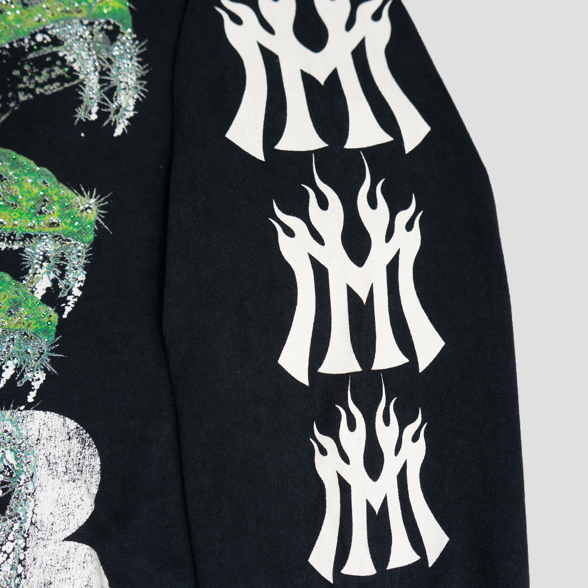 THREE TIMES CVA LS T-SHIRTS