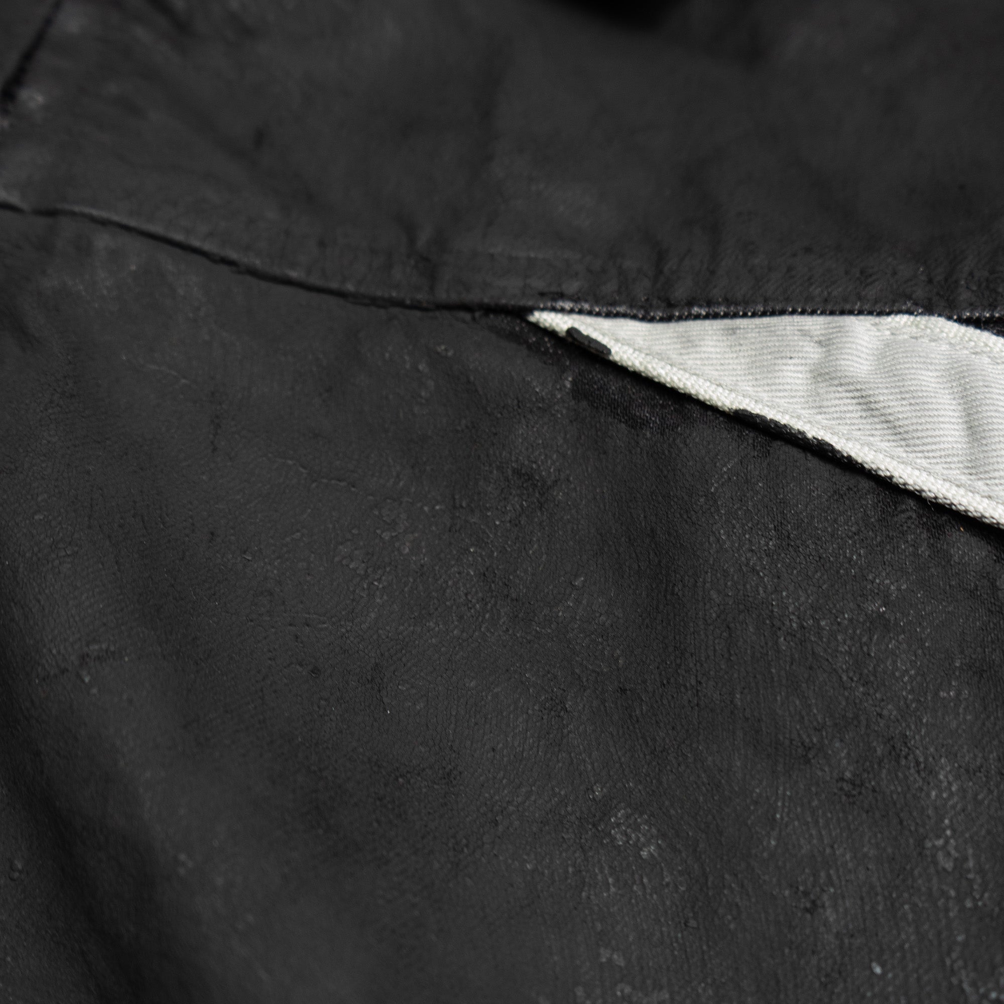 TRAPPIST TRUCKER JACKET