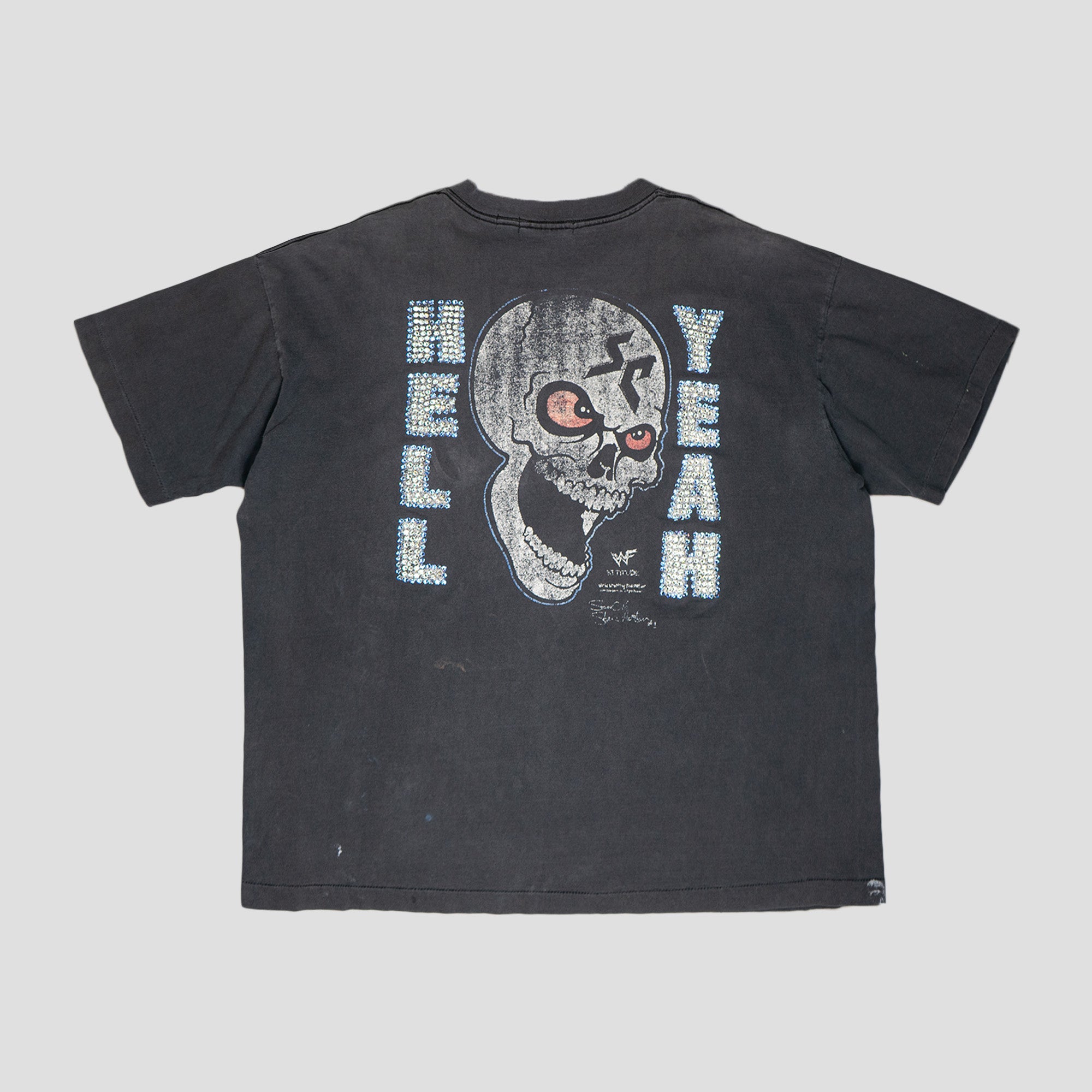 EARTHLING SWAROVSKI S/S T-SHIRTS