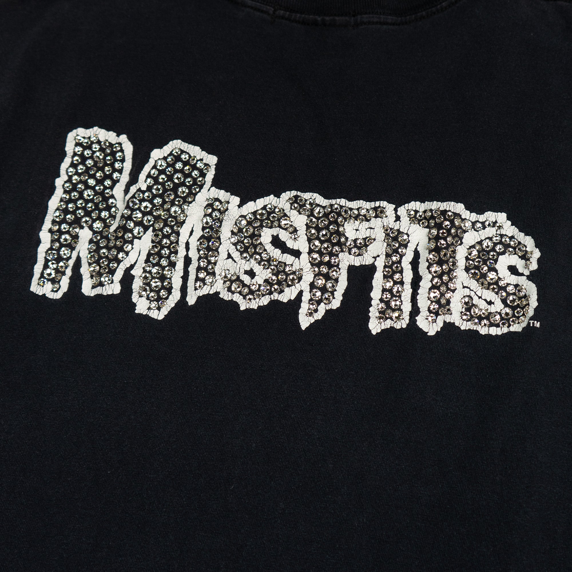 EARTHLING SWAROVSKI TANK TOP
