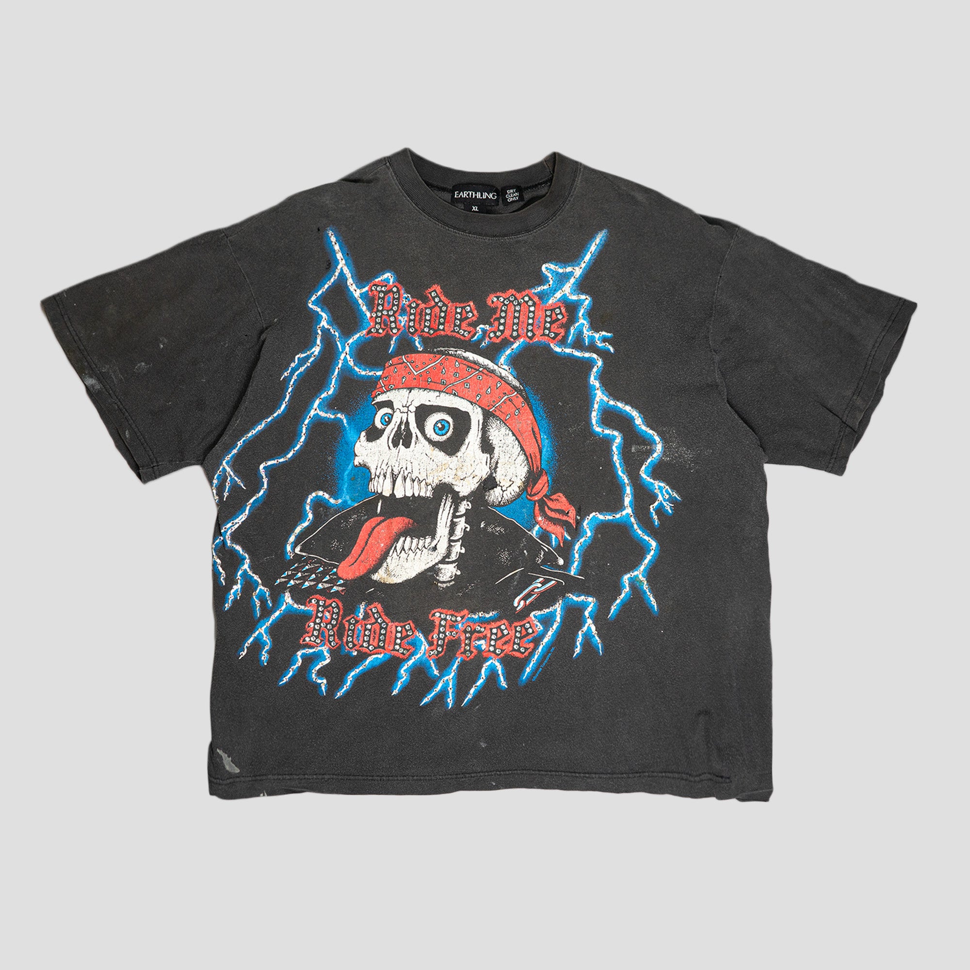 EARTHLING SWAROVSKI S/S T-SHIRTS