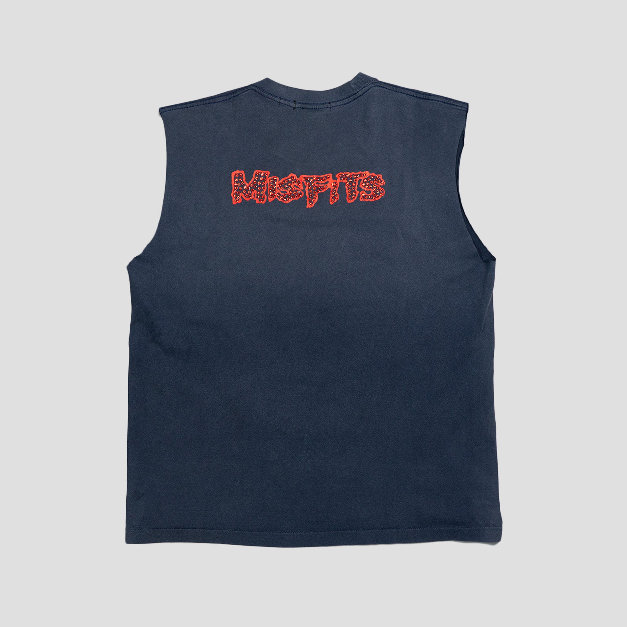 EARTHLING SWAROVSKI TANK TOP