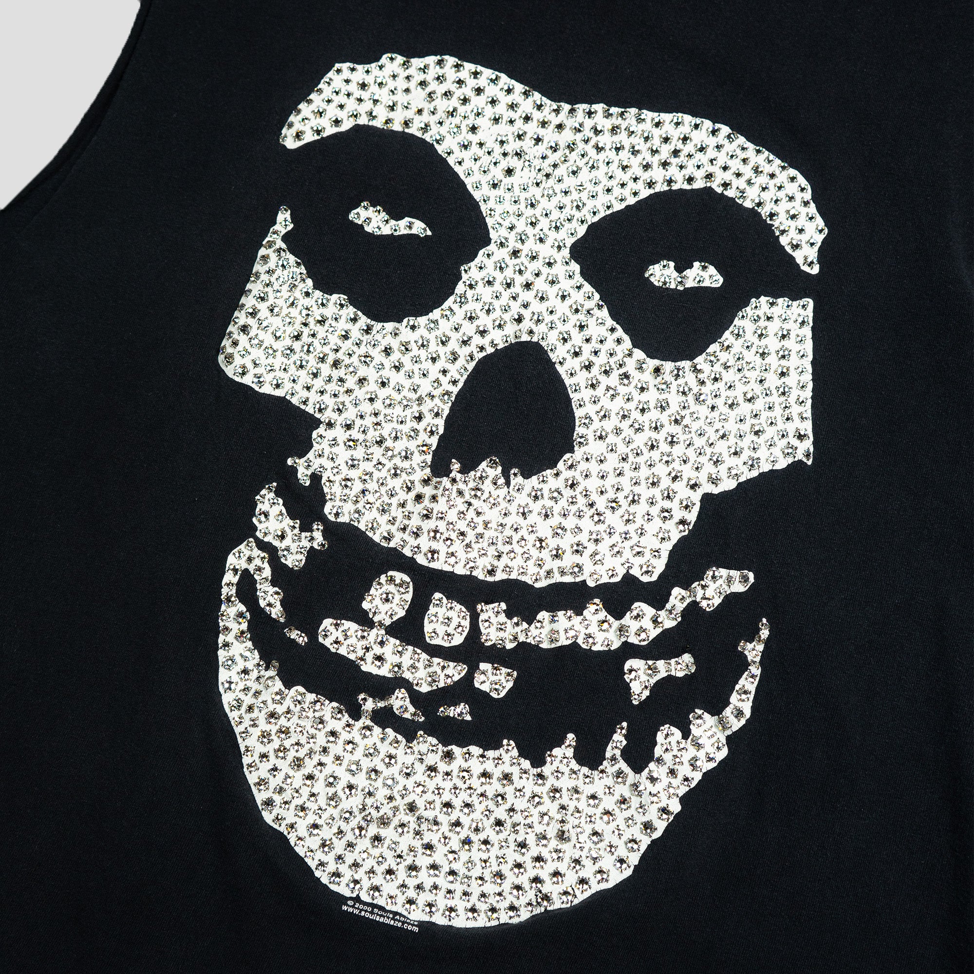 EARTHLING SWAROVSKI TANK TOP