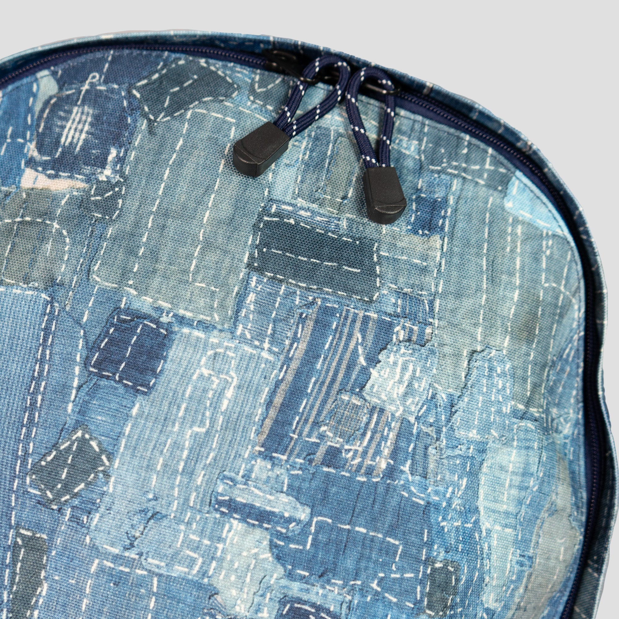 PRINTED BORO BACK PACK