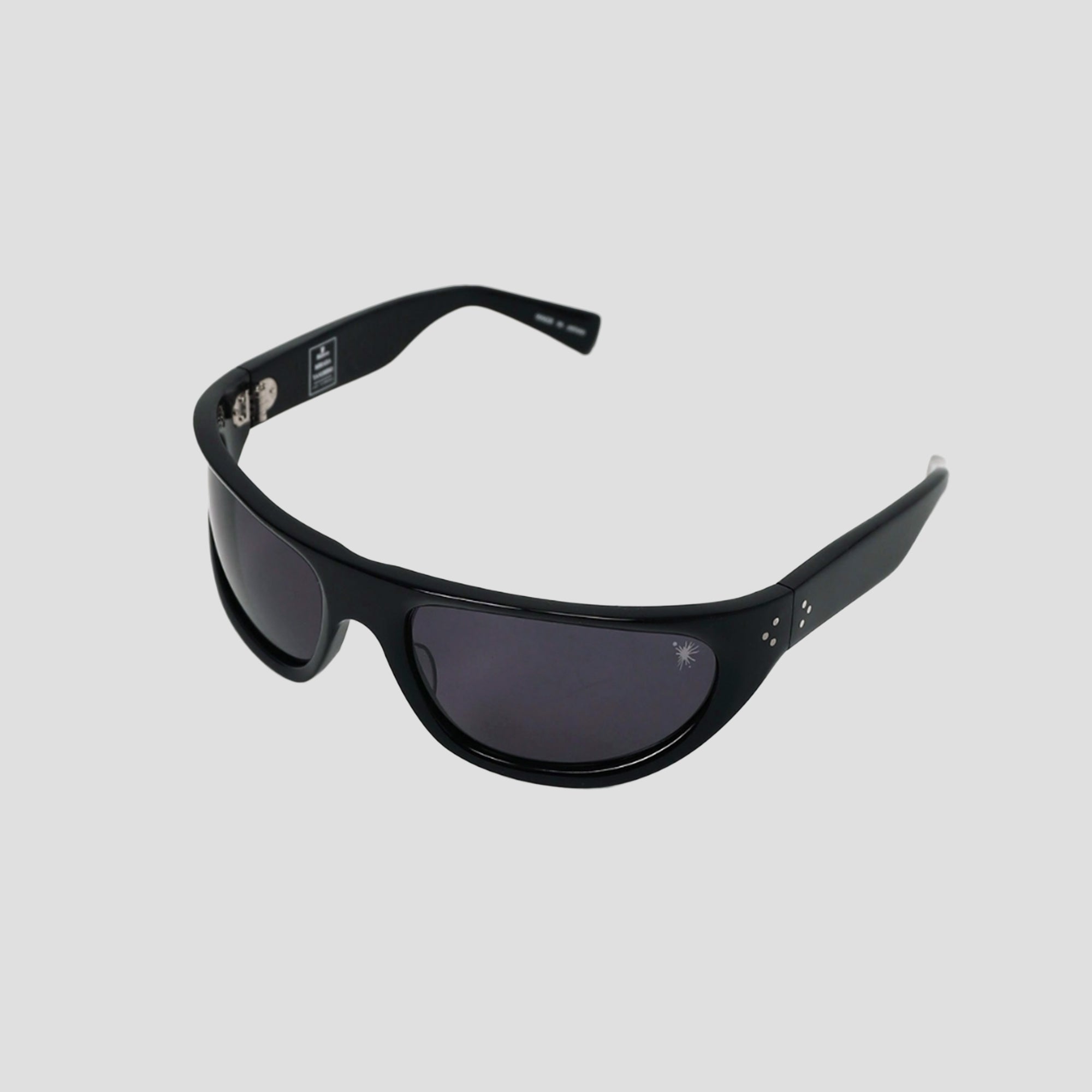 PUNK SUNGLASSES - BLACK