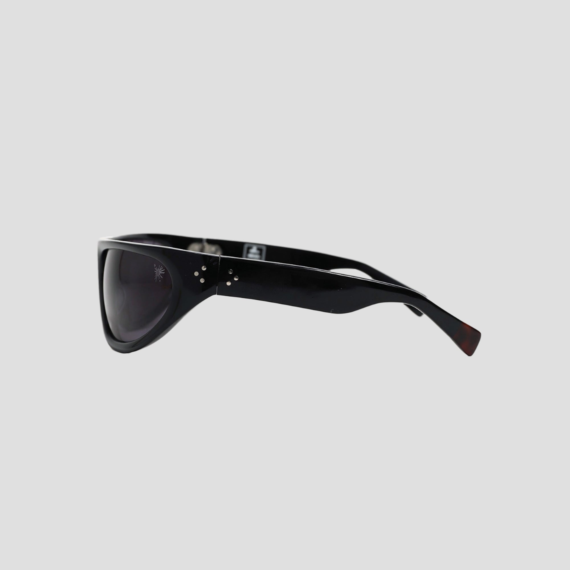 PUNK SUNGLASSES - BLACK