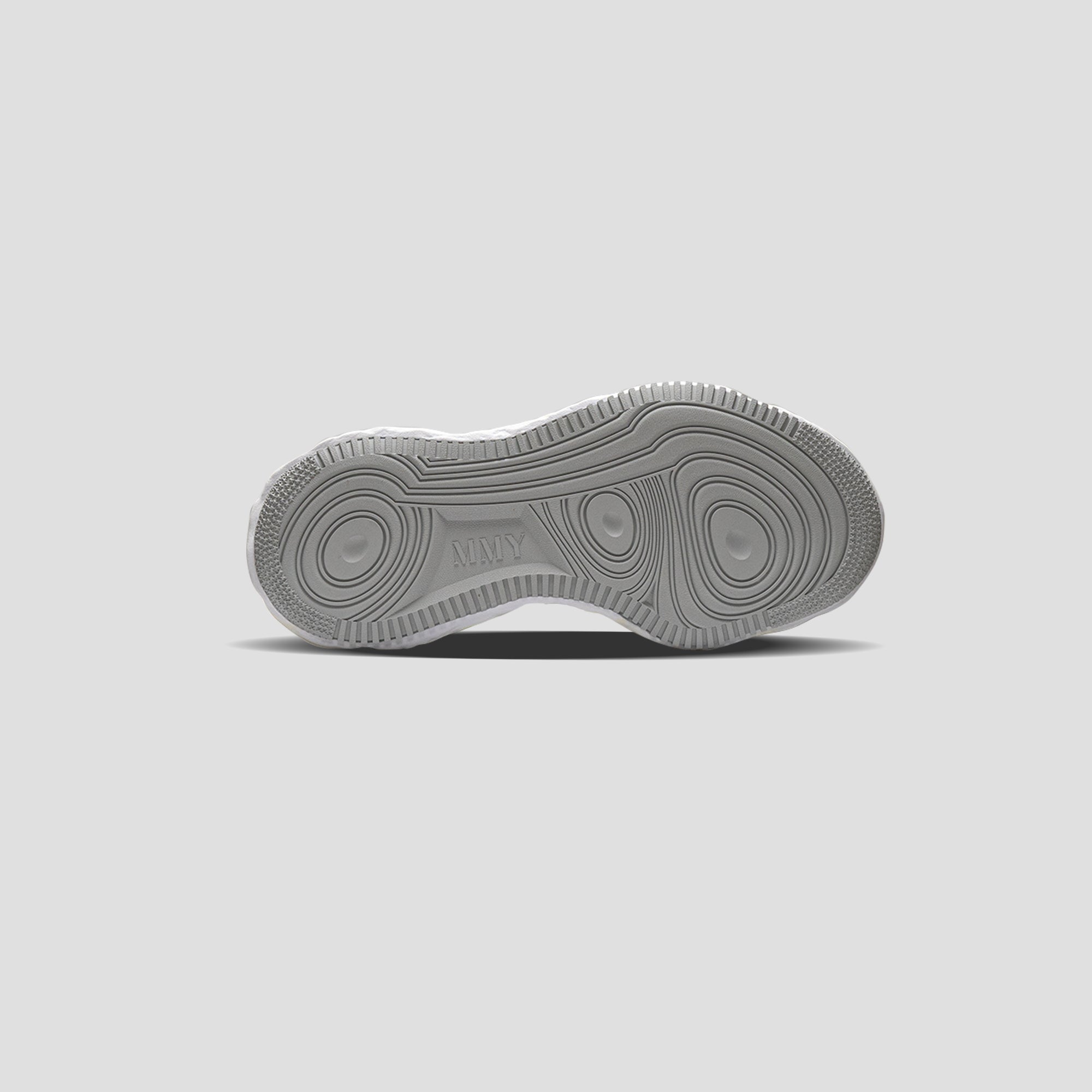 WAYNE MID TOP CANVAS SNEAKER - WHITE