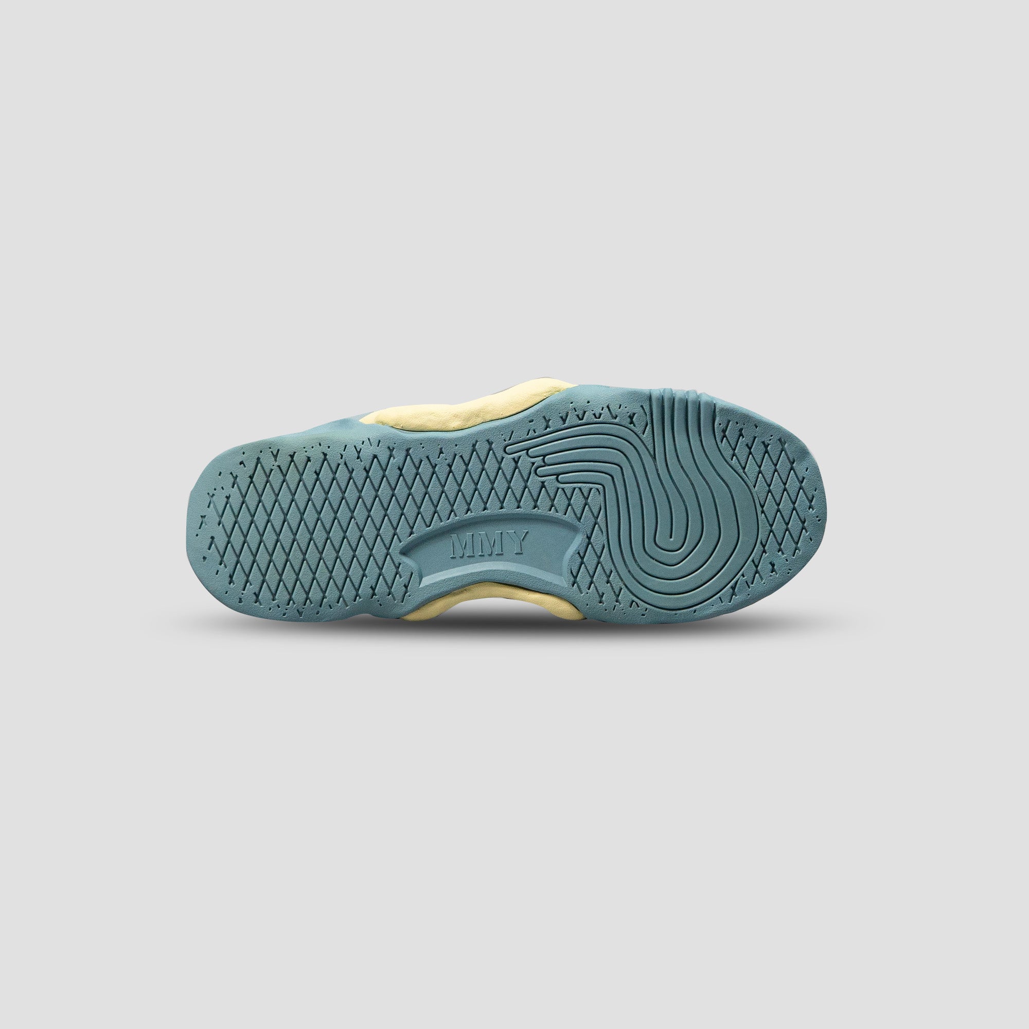 PARKER OG SOLE LOW-TOP PARAFFIN LEATHER SNEAKERS