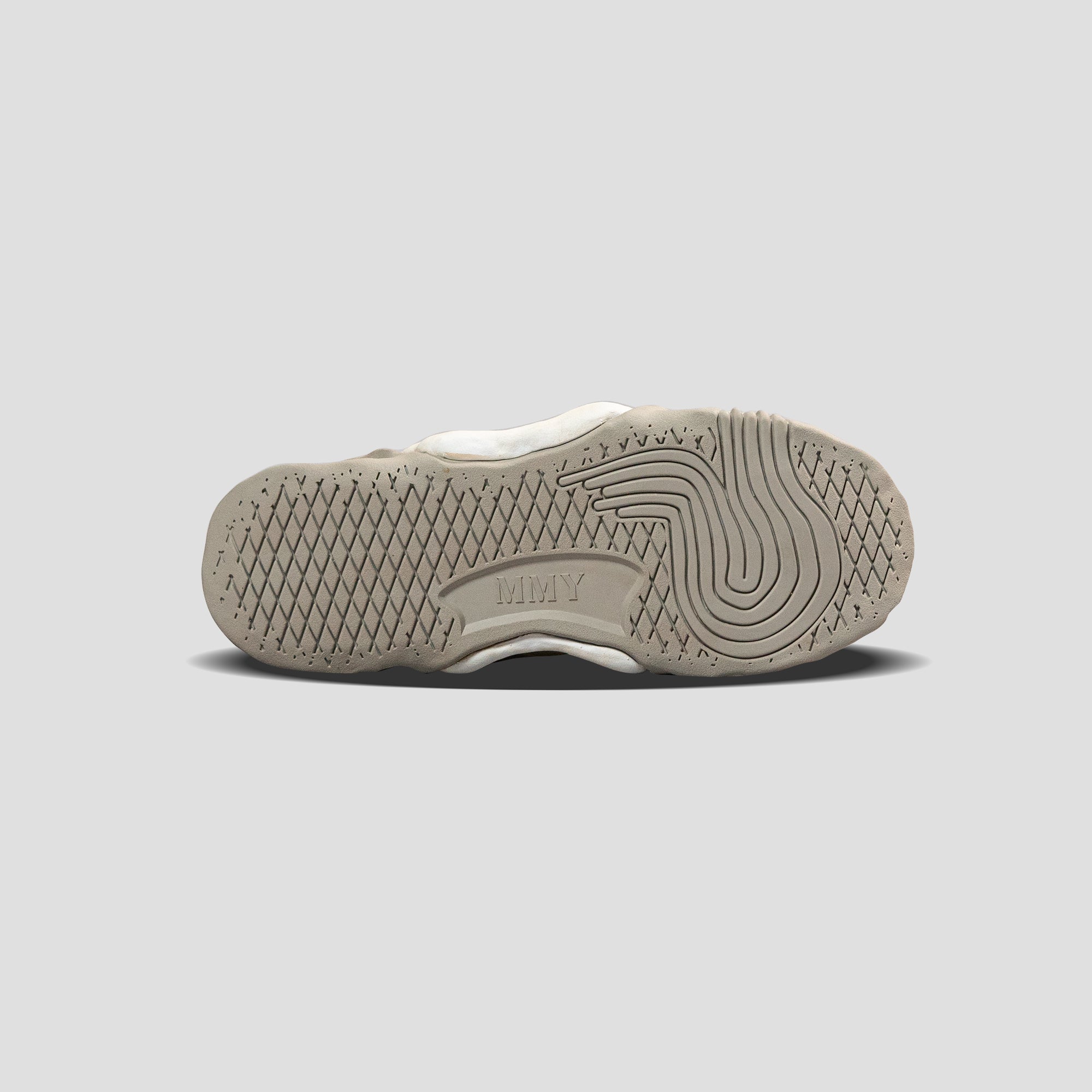 FREDDIE OG SOLE MID-TOP OVER DYED CANVAS SNEAKERS