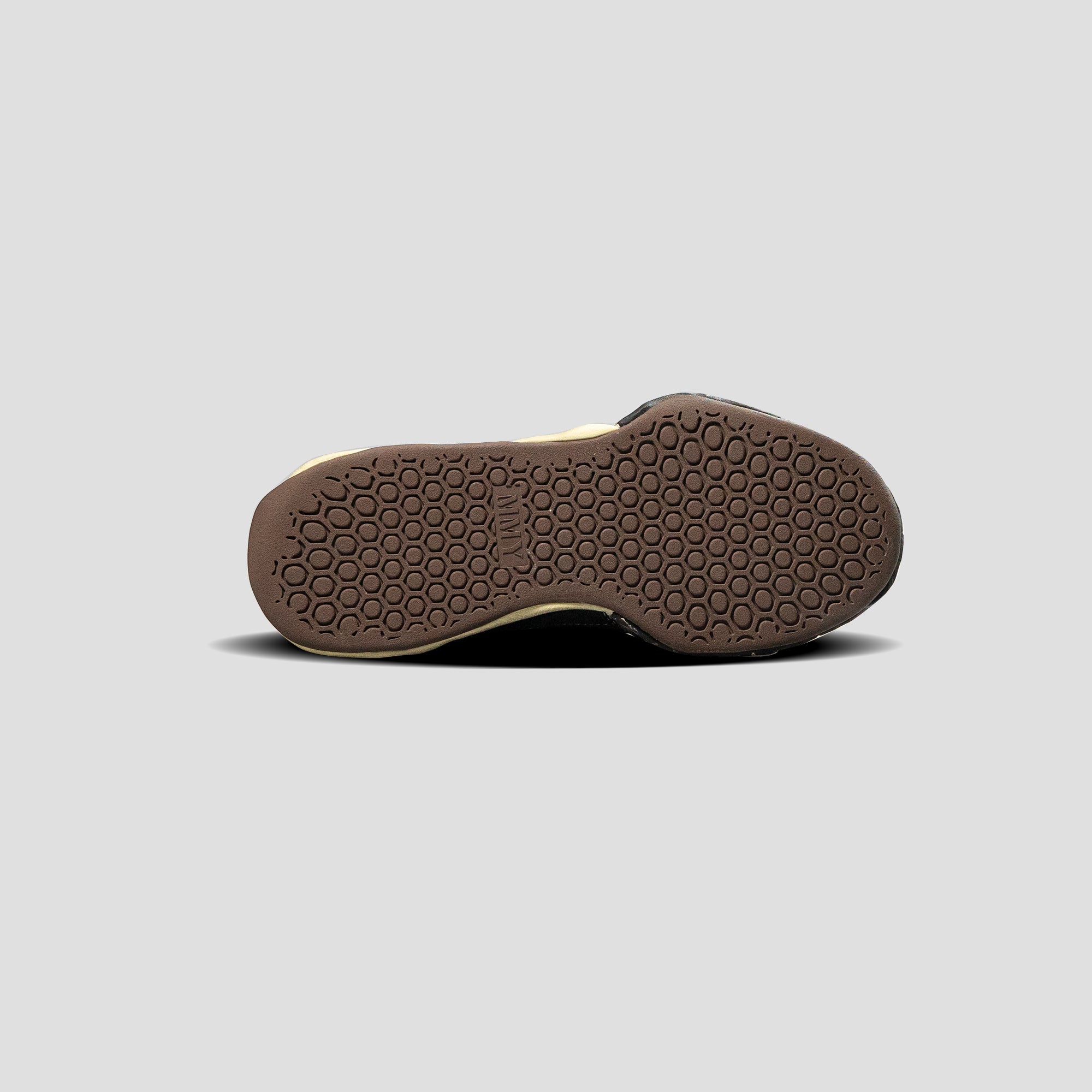 HERBIE OG SOLE LOW TOP SUEDE/NYLON SNEAKERS