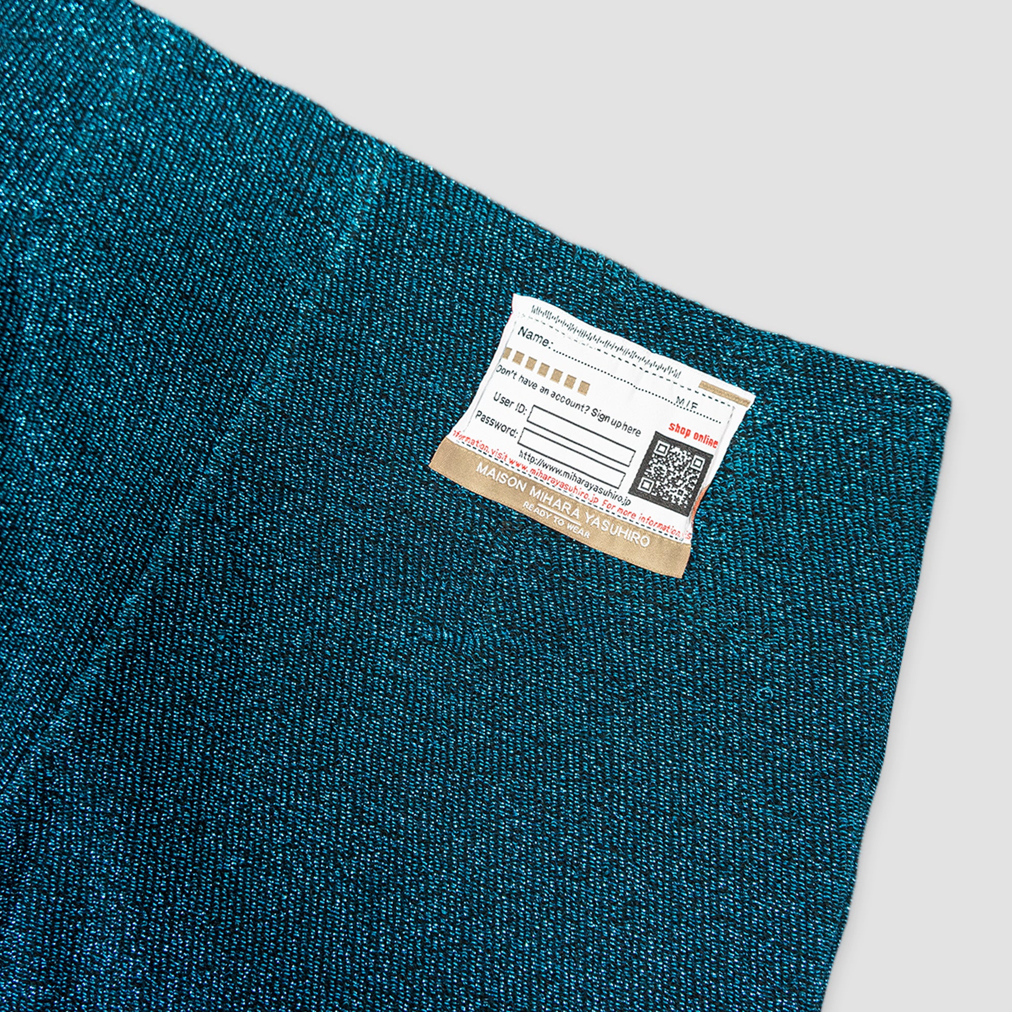 SUPER STRETCH GLITTER FLARE PANTS